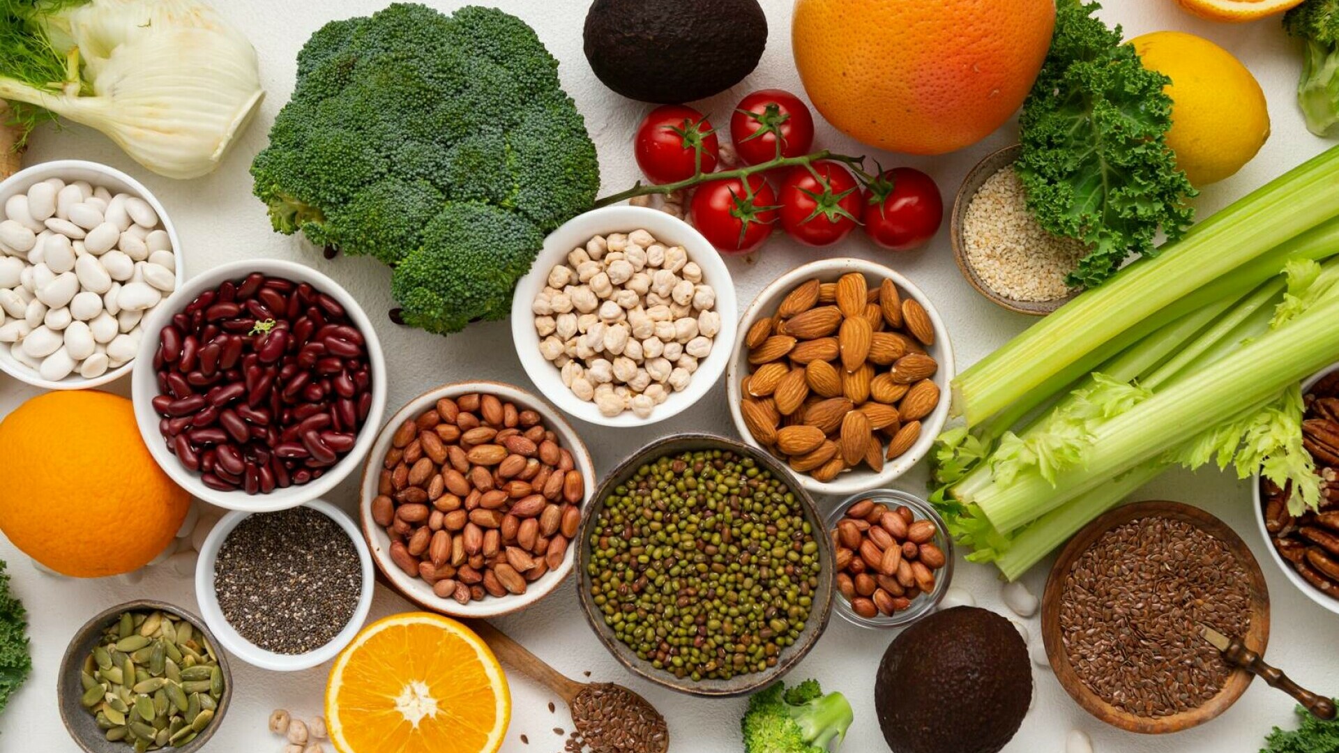 proteine vegetale