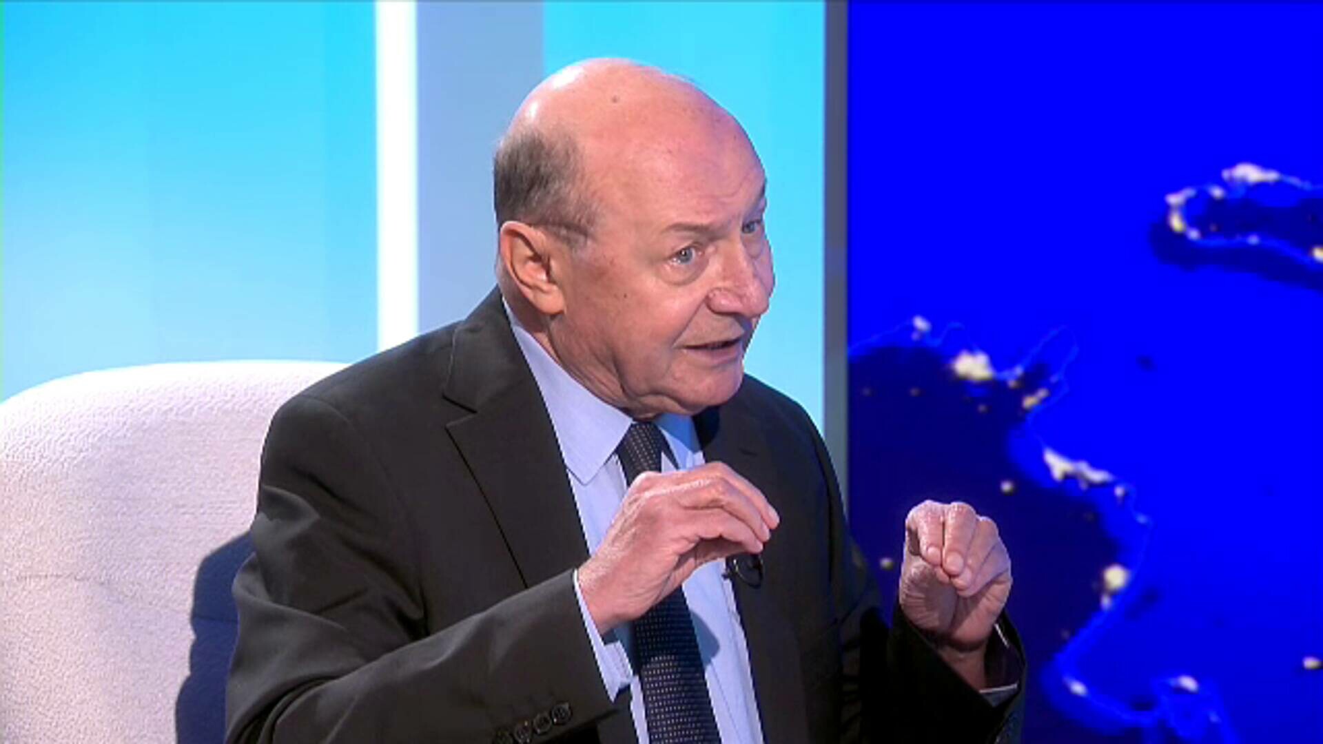 traian basescu