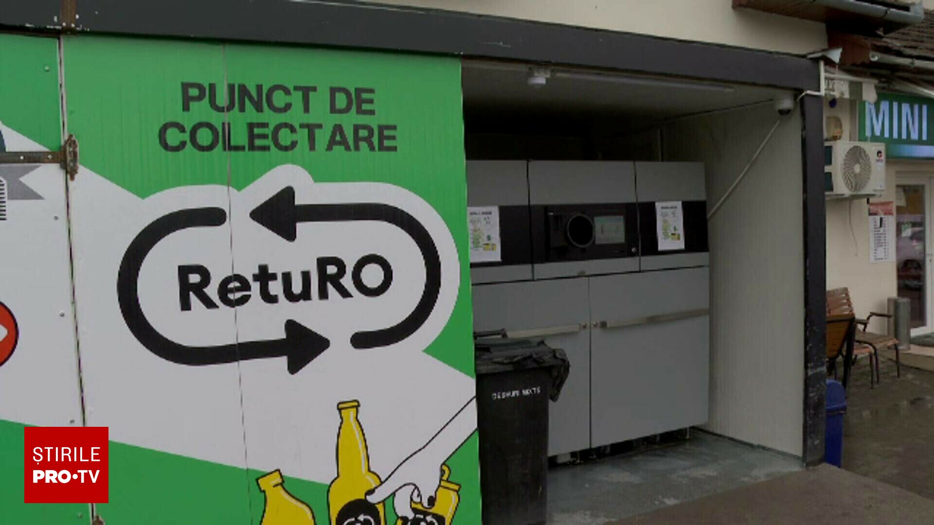 Garanția de 50 de bani, introdusă la noi produse. Ce ambalaje vor trebui să returneze românii ca să își recupereze banii