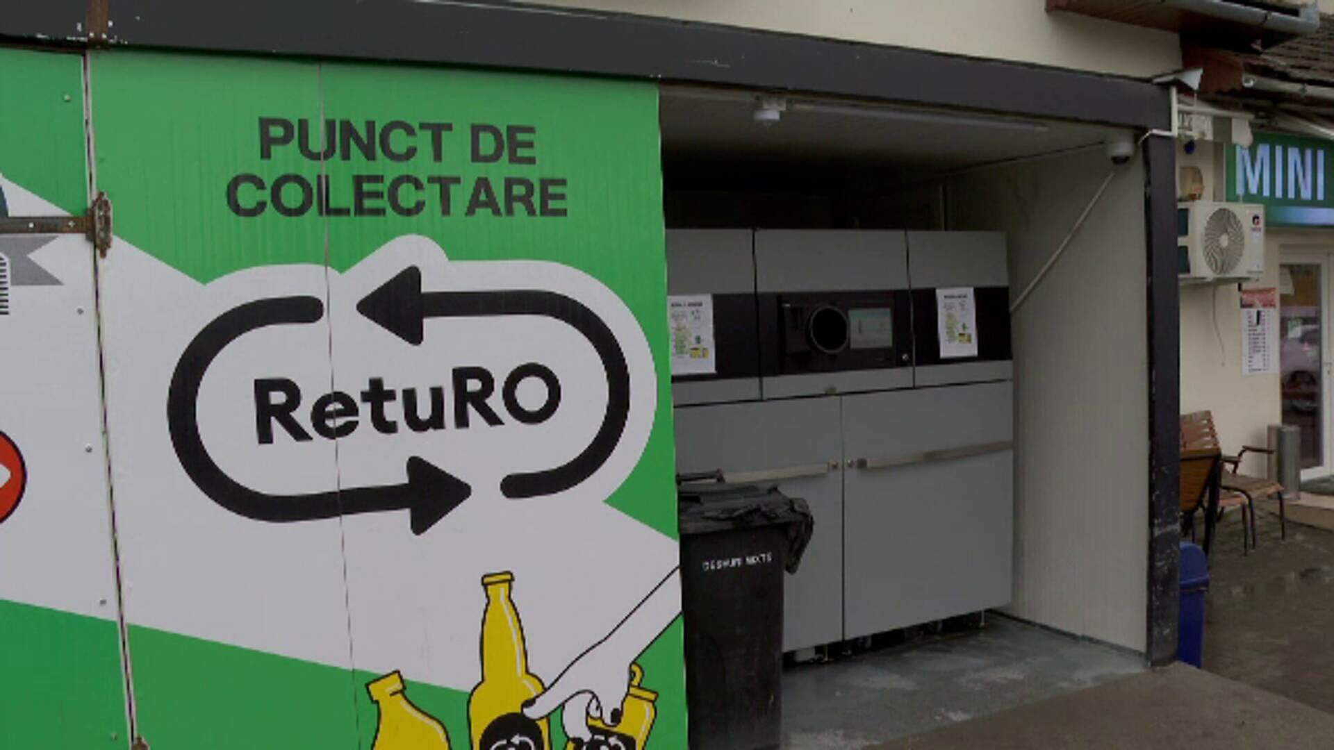 Borcanele și ambalajele reutilizabile ar putea fi incluse în sistemul de garanţie-returnare. „Ducem SGR-ul şi în cămară”