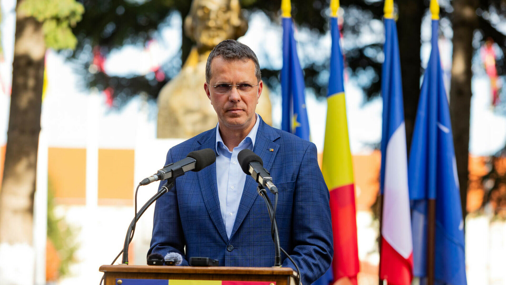 Ministrul Apărării, vizită în Egipt pentru semnarea Memorandumului de cooperare militară