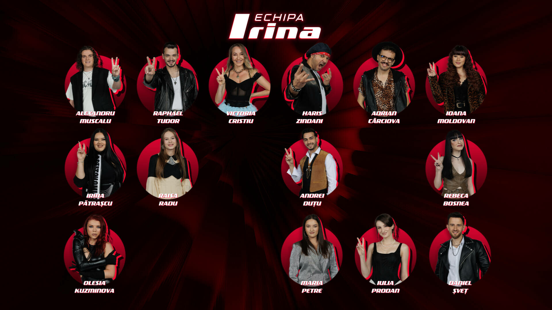 Momente spectaculoase și decizii importanate, vineri seară, la Vocea României. Emisiunea a fost lider de audiență