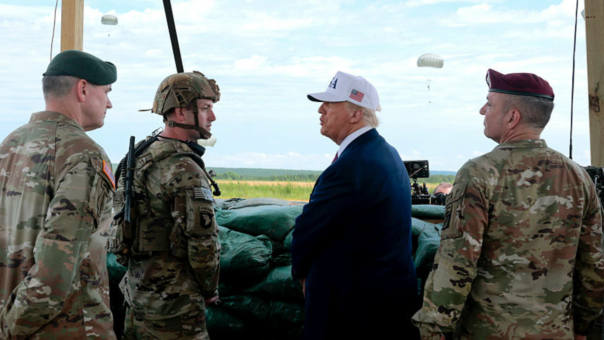 Trump a ordonat Pentagonului să se pregătească pentru un potenţial atac asupra unei țări „în dizgrație”: „Va fi violent”