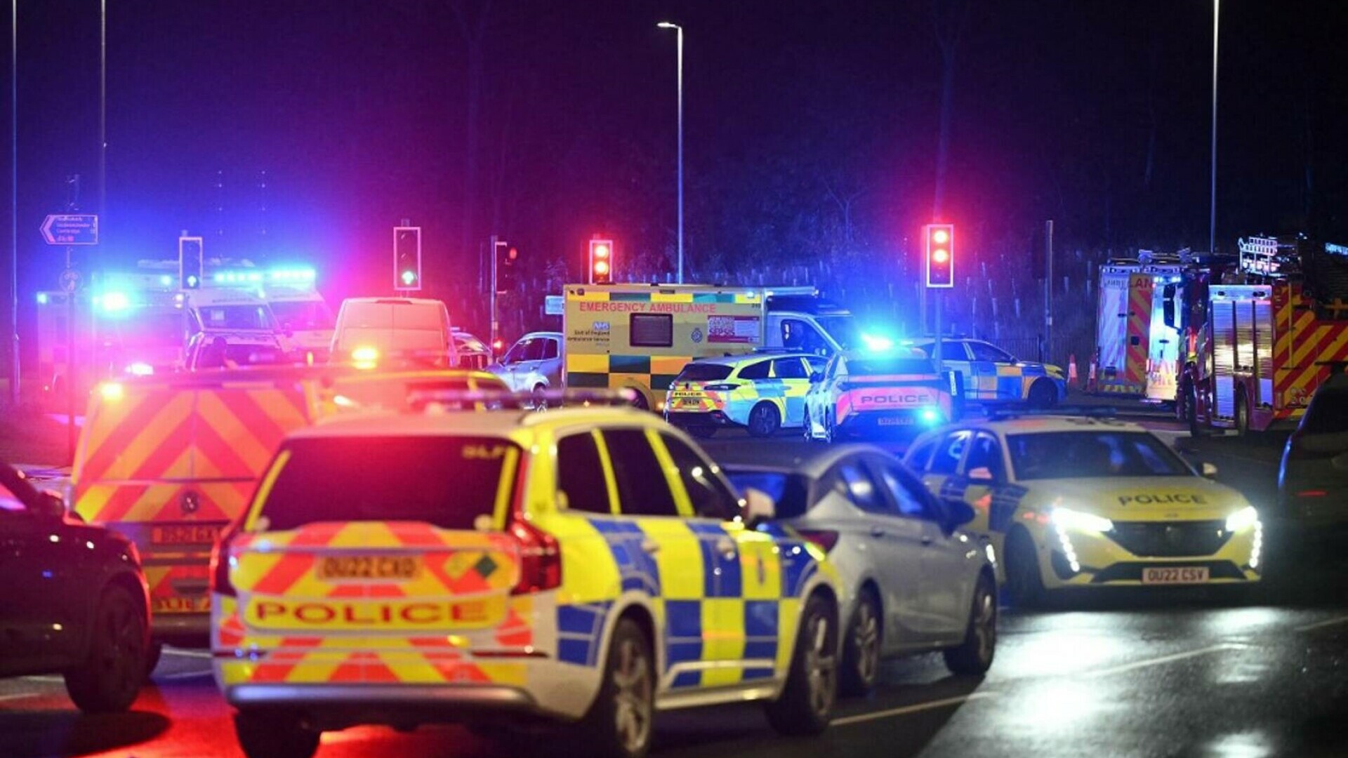 Atac sângeros în Marea Britanie. Nouă oameni au fost înjunghiate în tren. Premierul Keir Starmer: „Un incident îngrozitor”