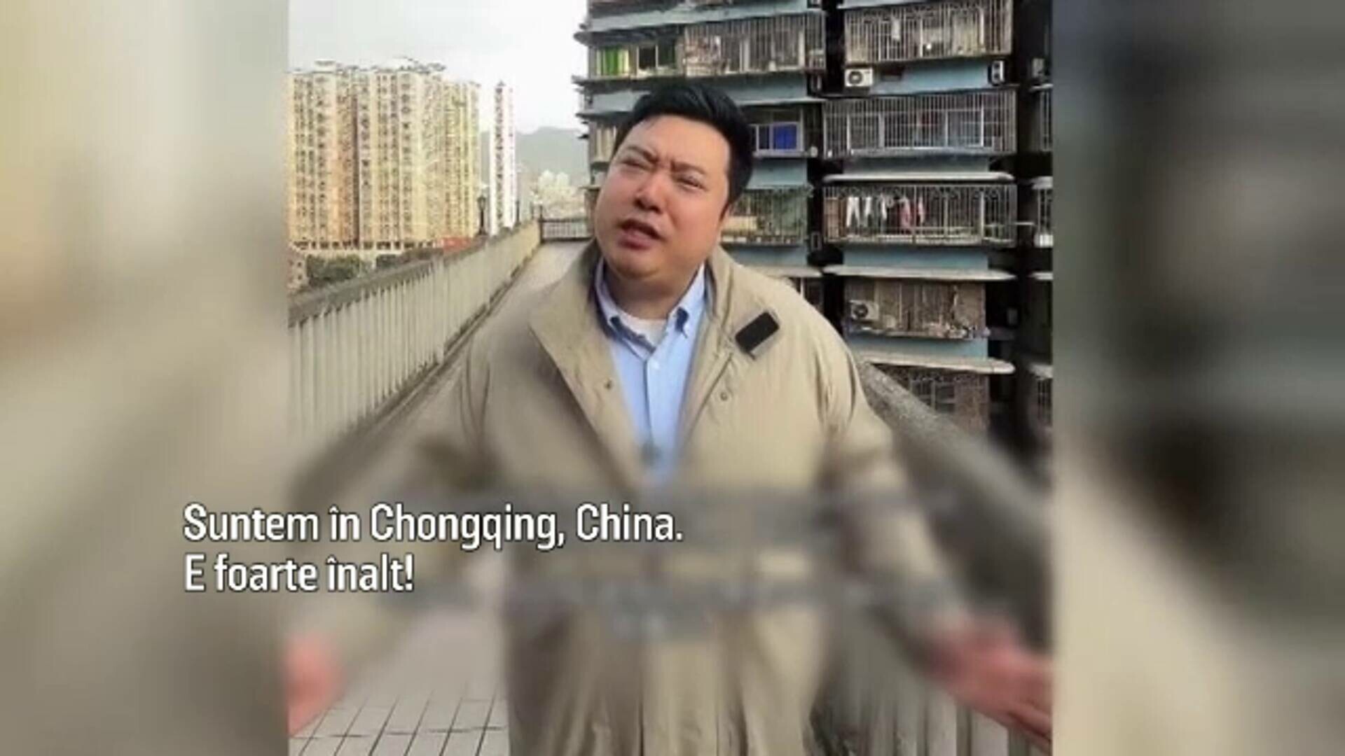 Un chinez a devenit viral după ce l-a imitat perfect pe Donald Trump. „Am un mic talent actoricesc”