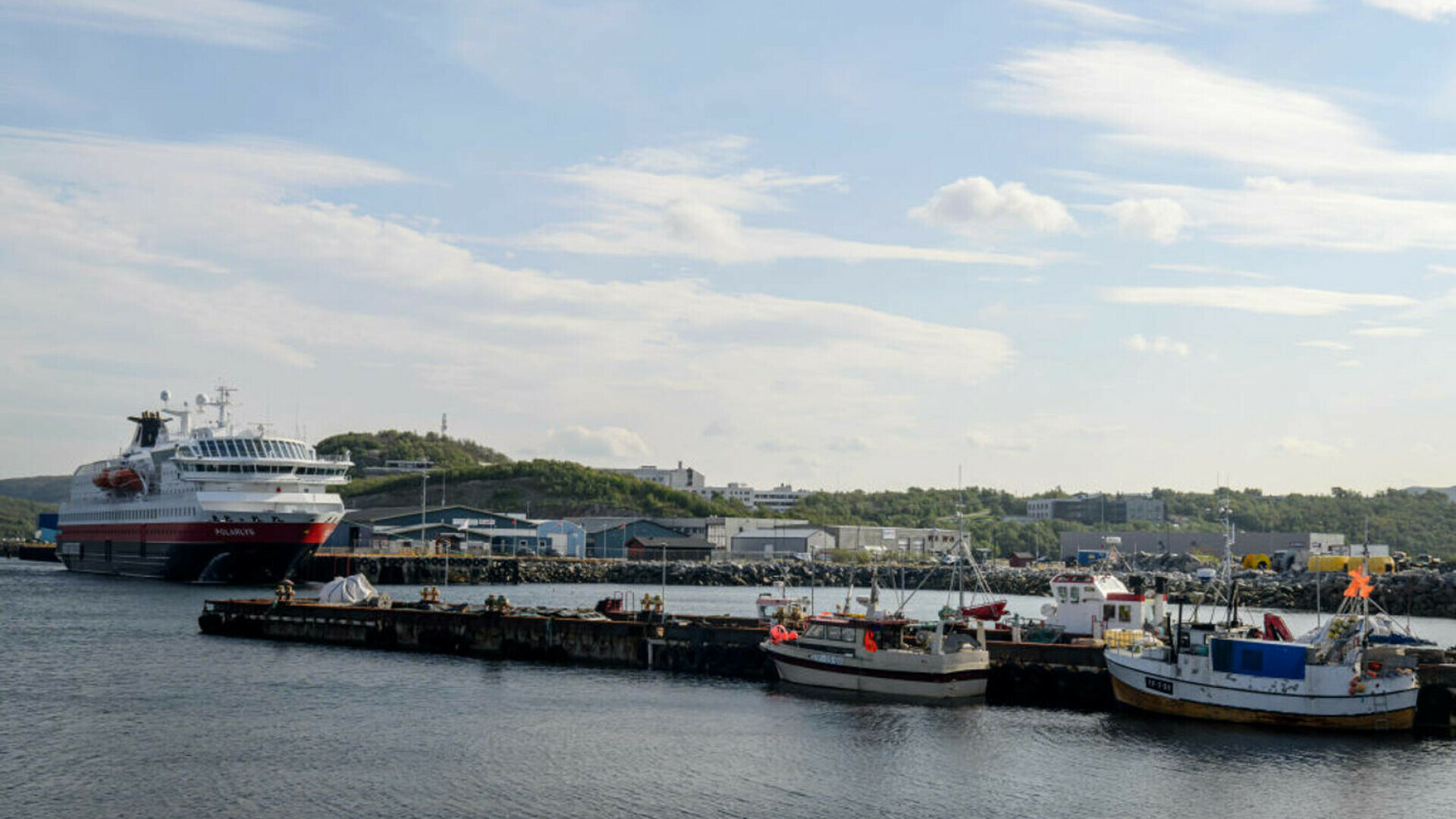 Drum Polar al Mătăsii