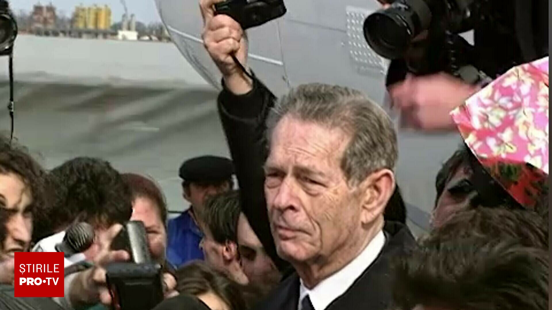 30 de ani de PRO TV. 1997 - Anul în care regele Mihai a revenit acasă, în Româna, după decenii de exil