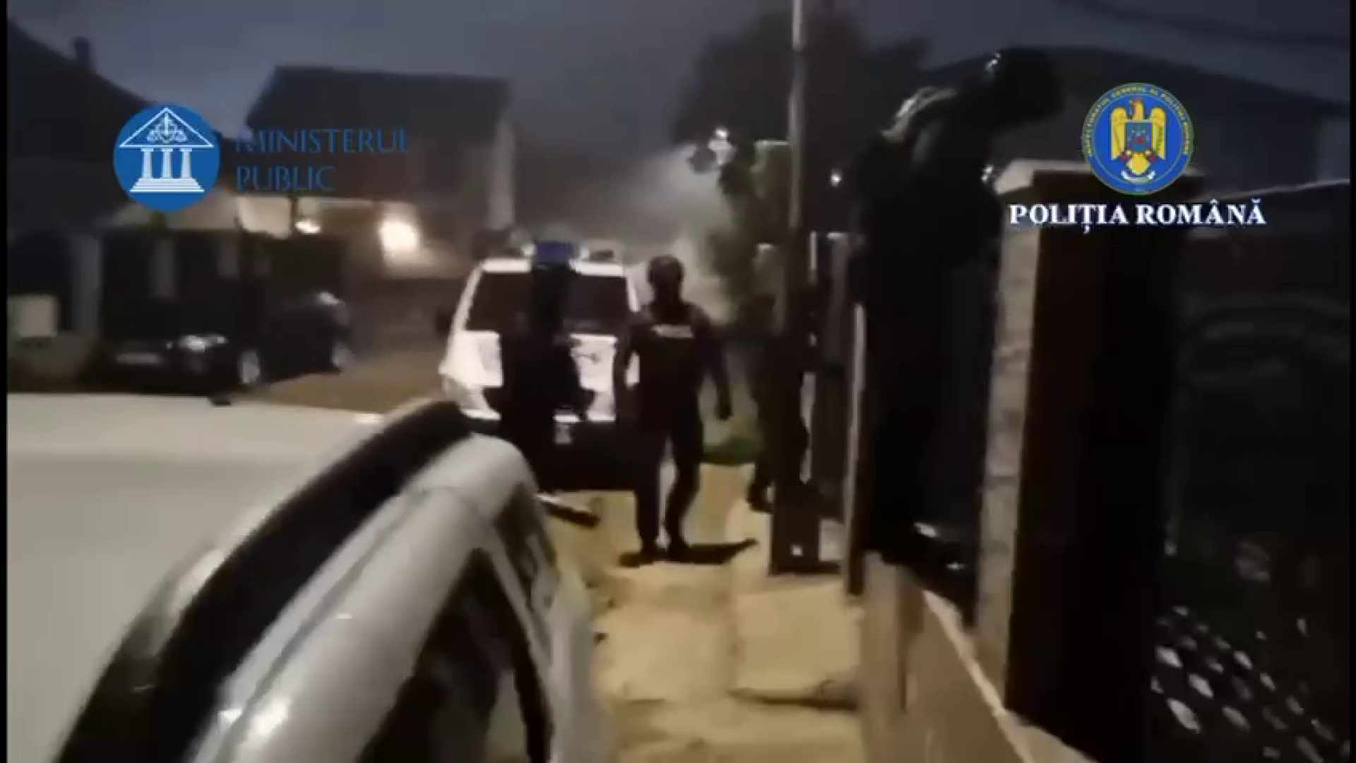 „Jupiter 4” .Operațiune de amploare a Poliției în mai multe județe. 78 de percheziții pentru o listă bogată de infracțiuni