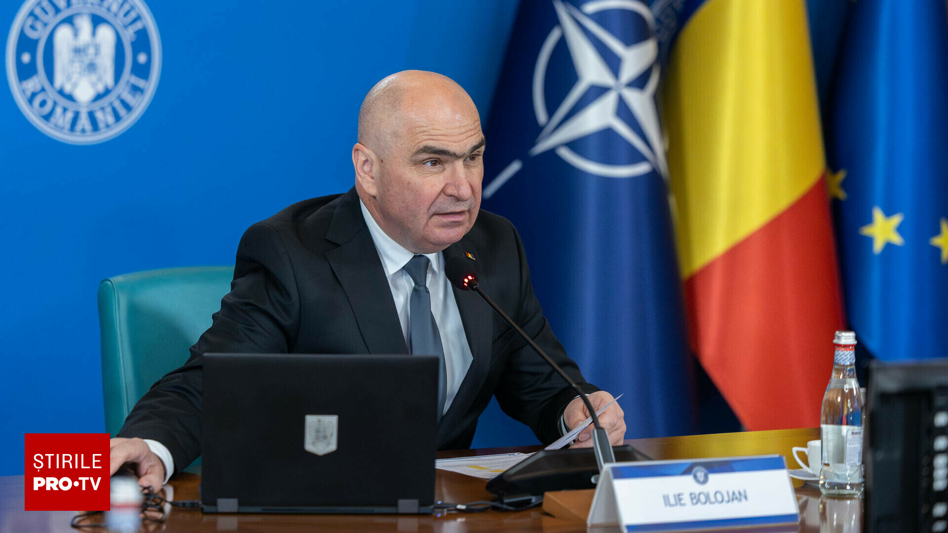 Ilie Bolojan, despre reducerea cheltuielilor de personal: &bdquo;Toat&#259; lumea s&#259; participe la efort, e de bun sim&#355;&rdquo;