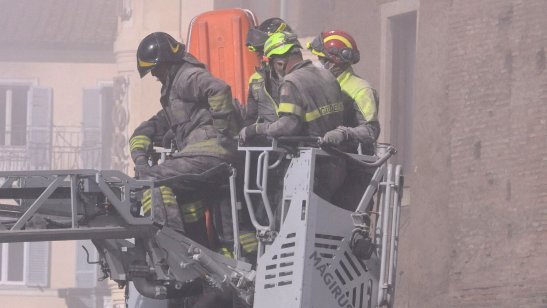 prabusire turn roma, Torre dei Conti