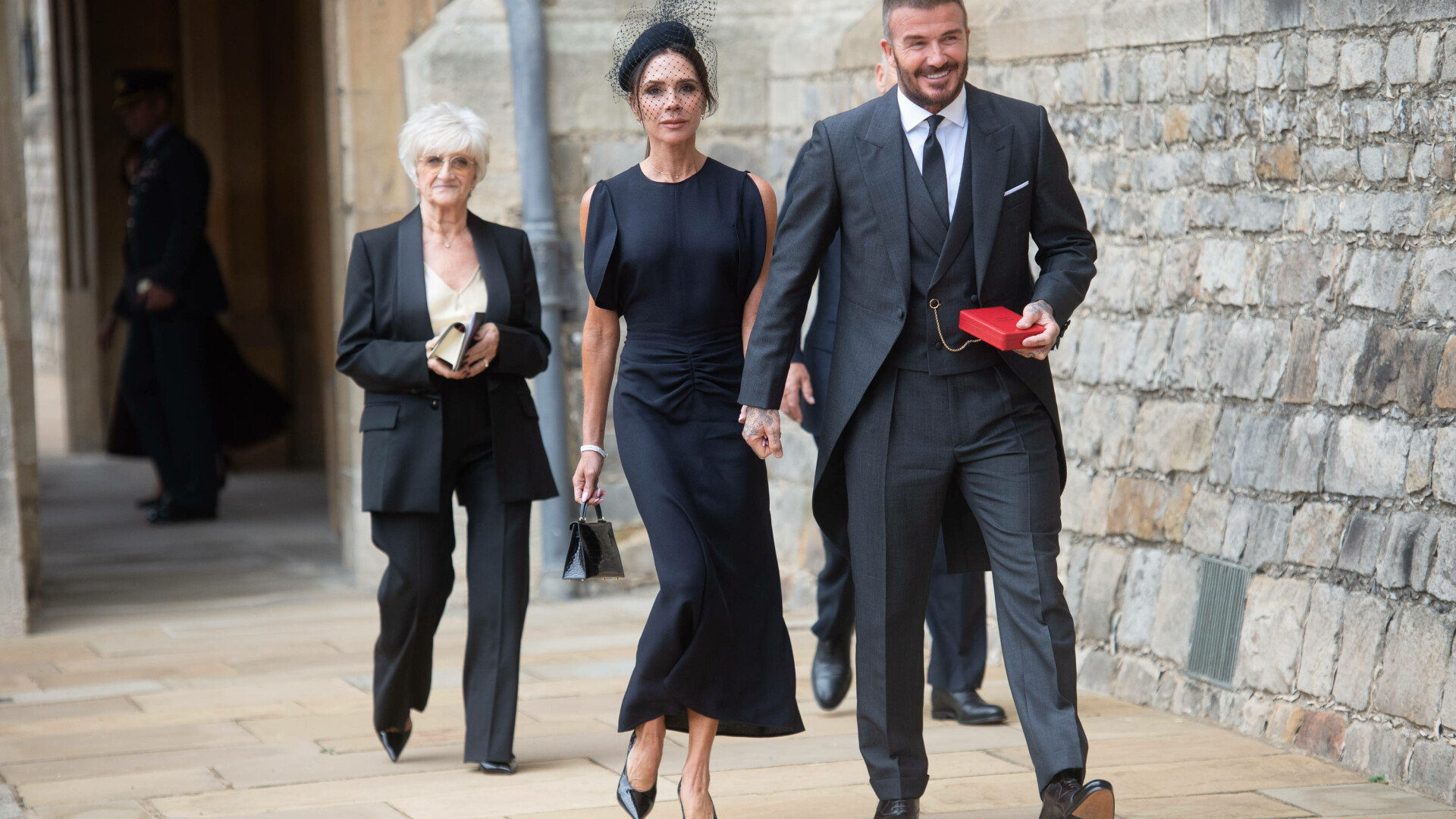 david beckham cavaler