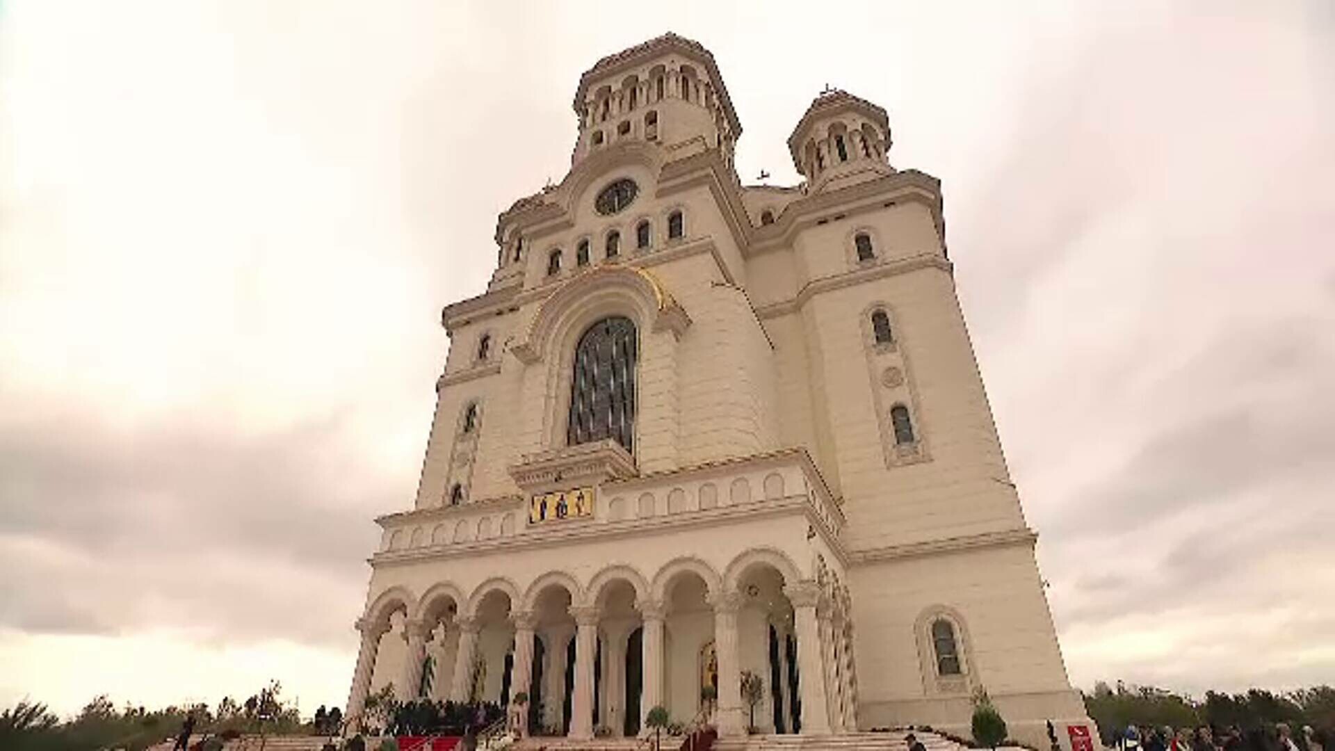 Catedrala Națională, redeschisă până pe 8 ianuarie 2026. Care este programul de vizitare