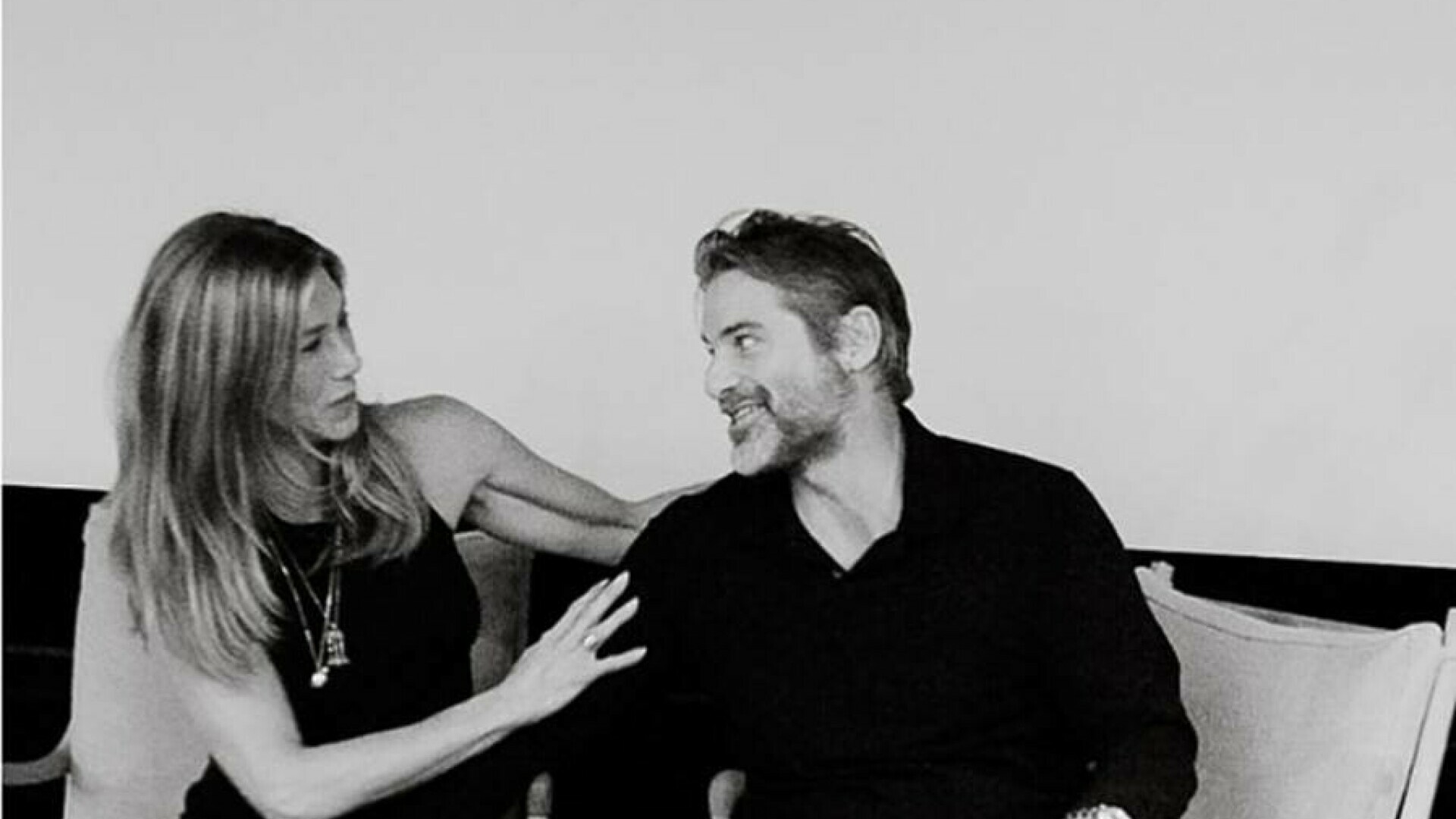 jennifer aniston și jim curtis