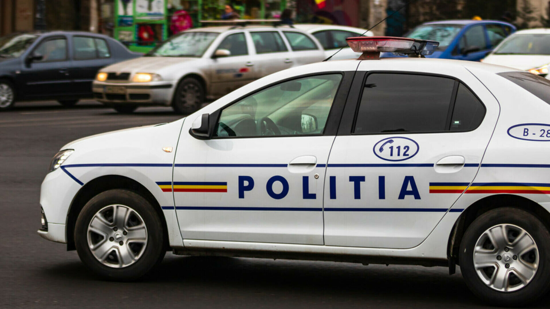 politie romania