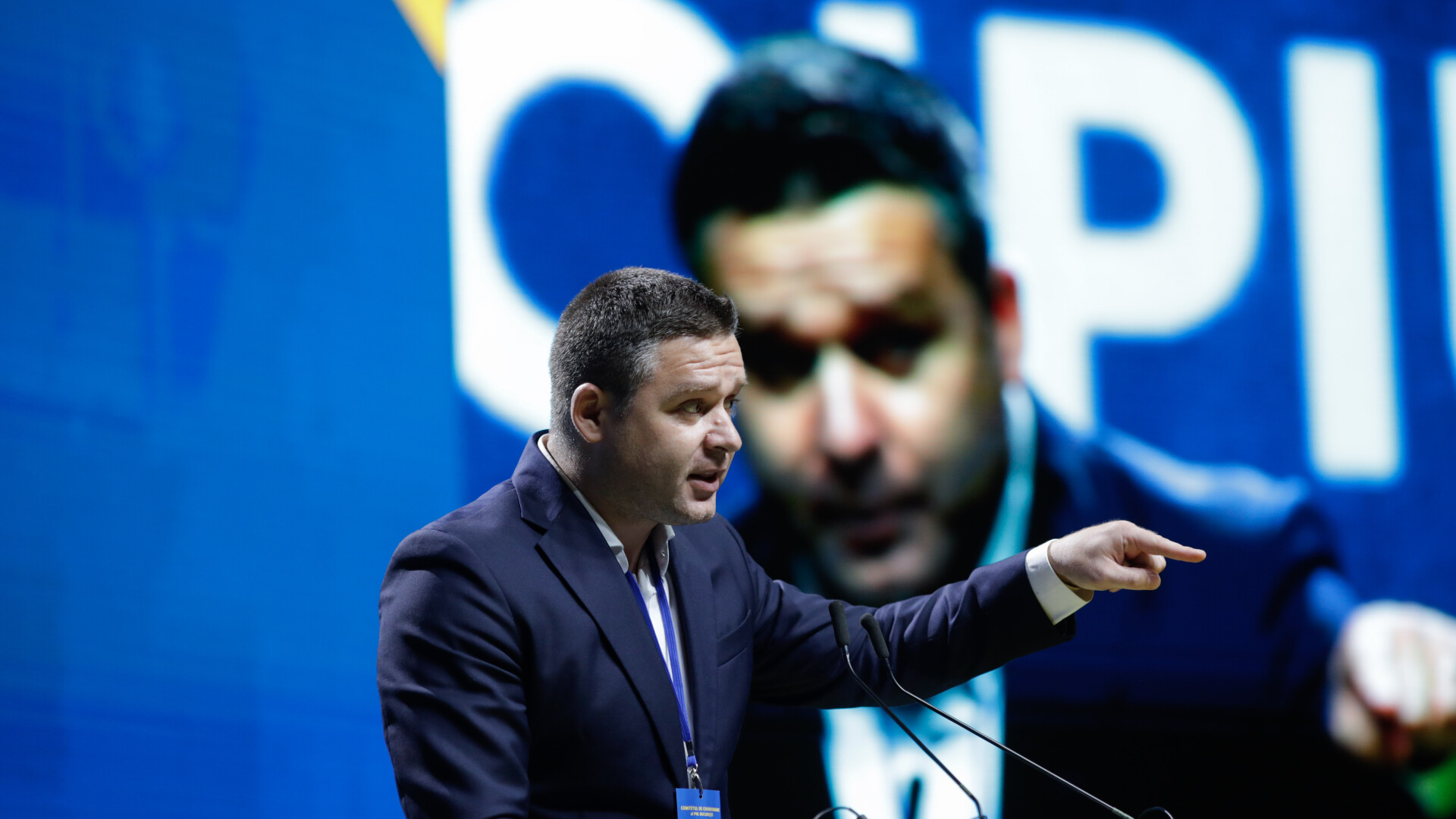 Ciprian Ciucu: „Sunt ușor în față, alături de Băluță, la 25-26%. După care, din păcate, urmează doamna Alexandrescu”