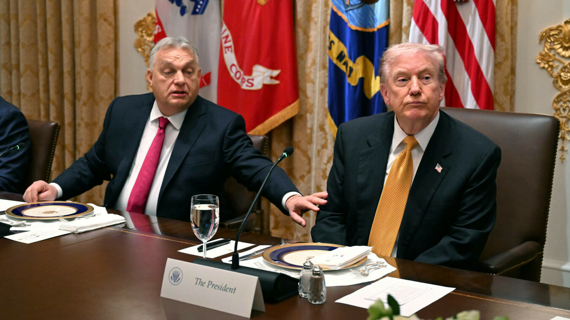 donald trump viktor orban