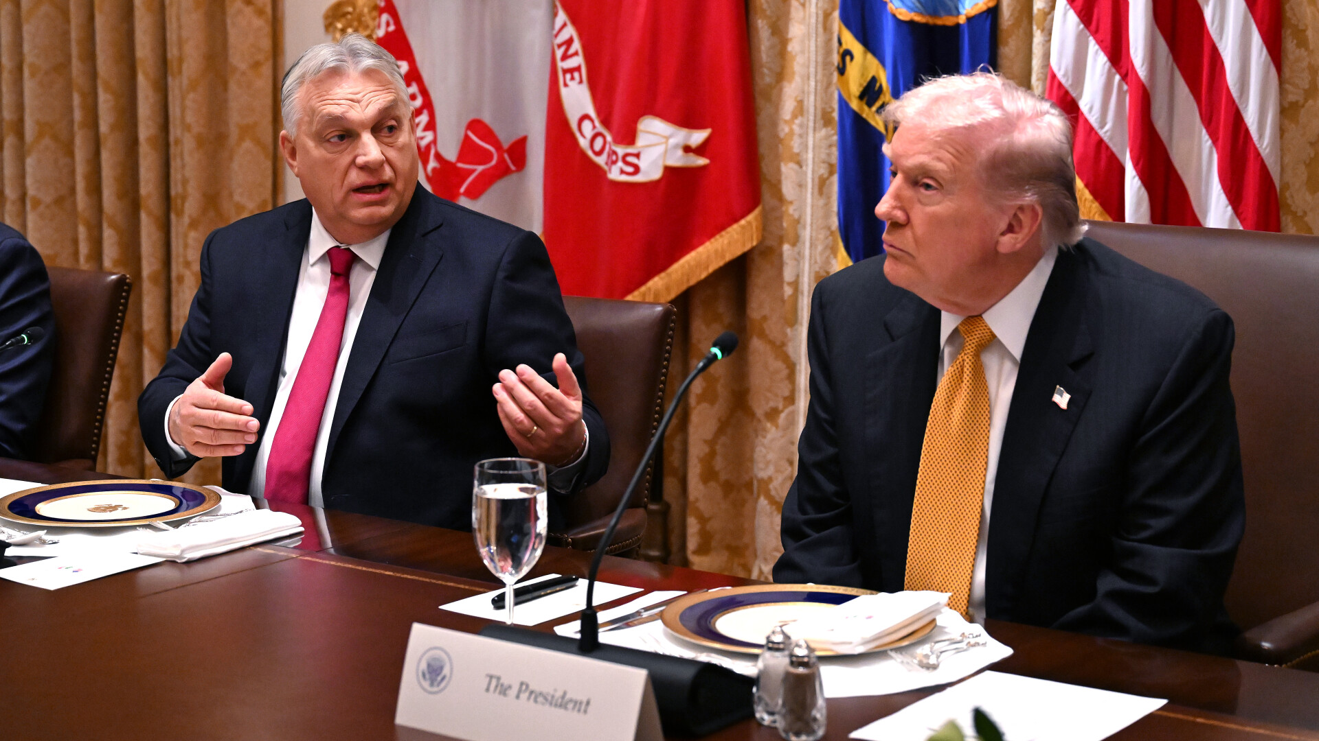 donald trump viktor orban