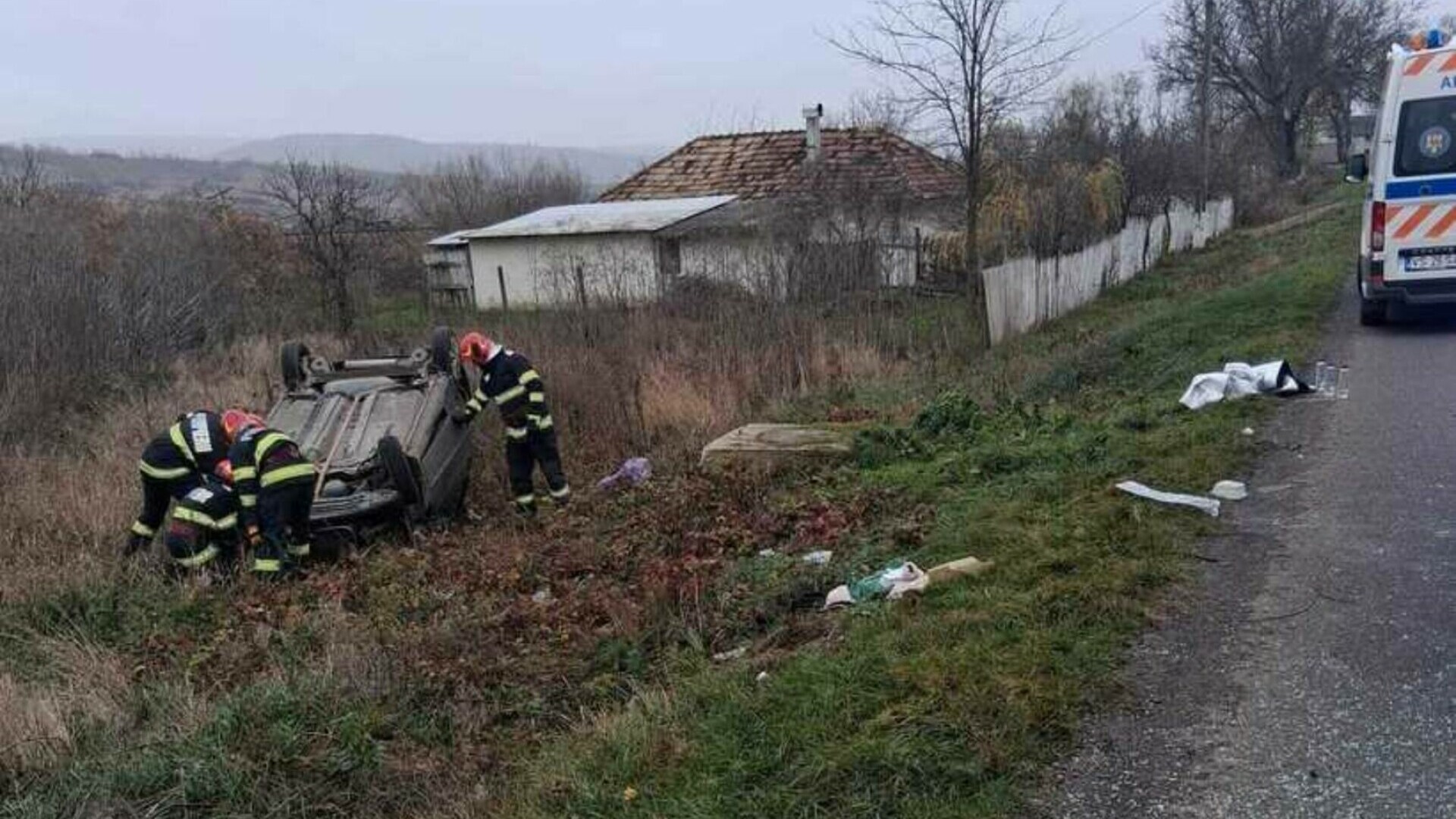 accident vaslui