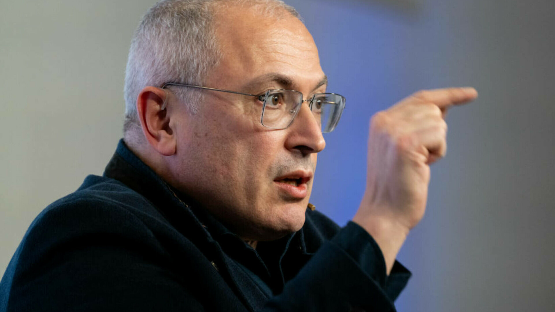 Mihail Hodorkovski, unul dintre cei mai mari critici ai Kremlinului