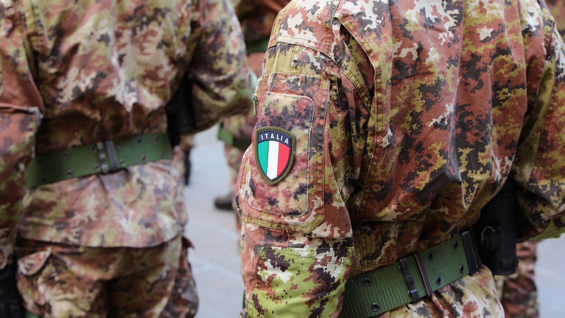 militari italia