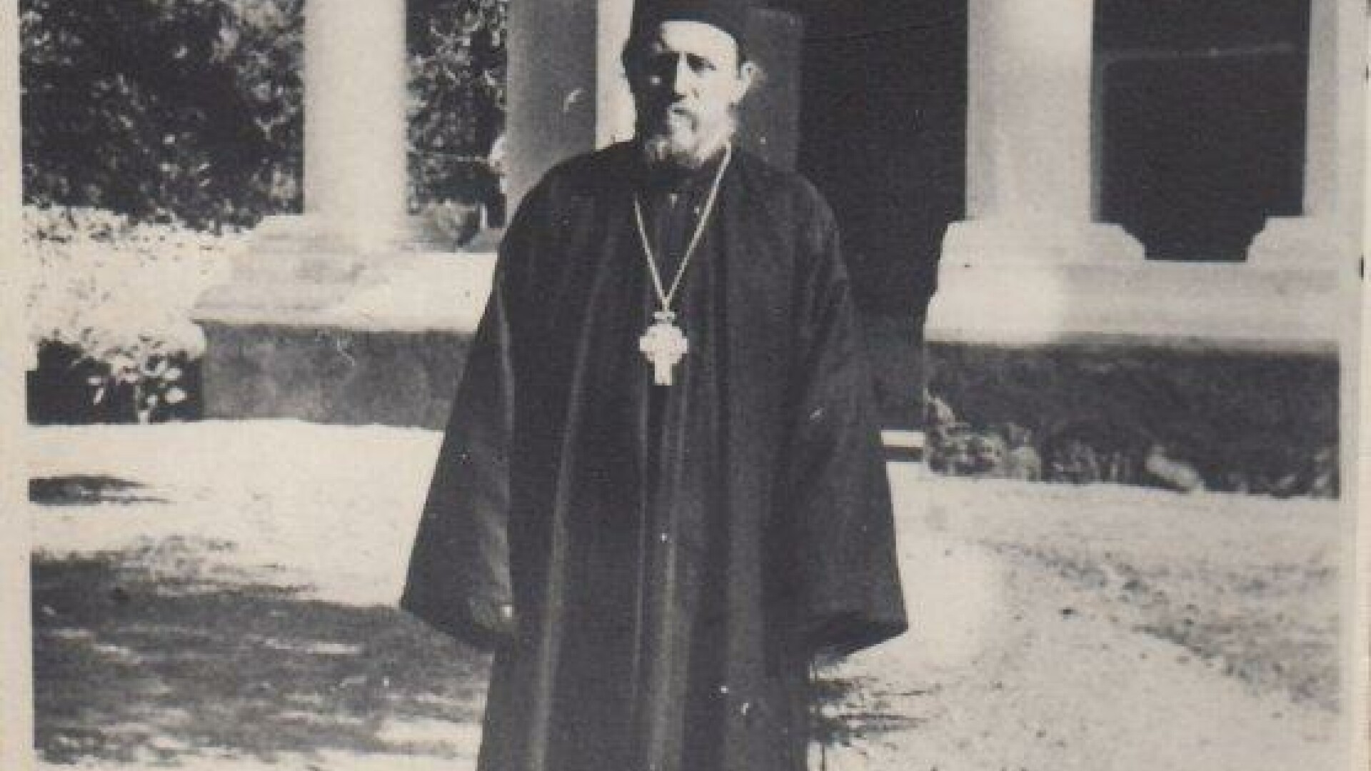 Sfântul Visarion de la Lainici