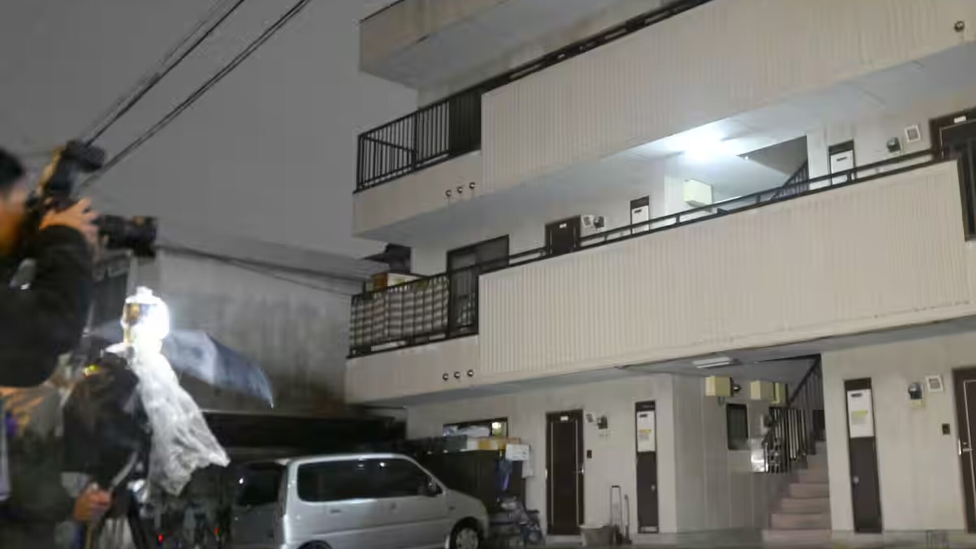 locul crimei japonia