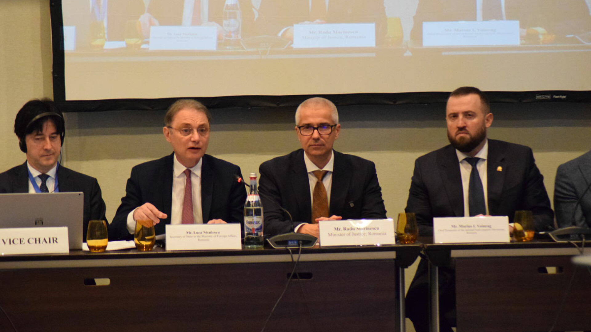 reuniune ocde bucuresti