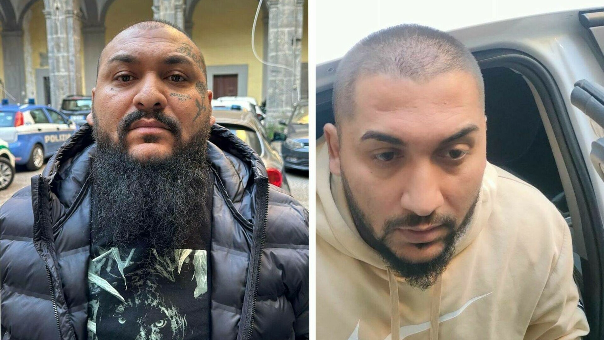 dani mocanu si nando mocanu