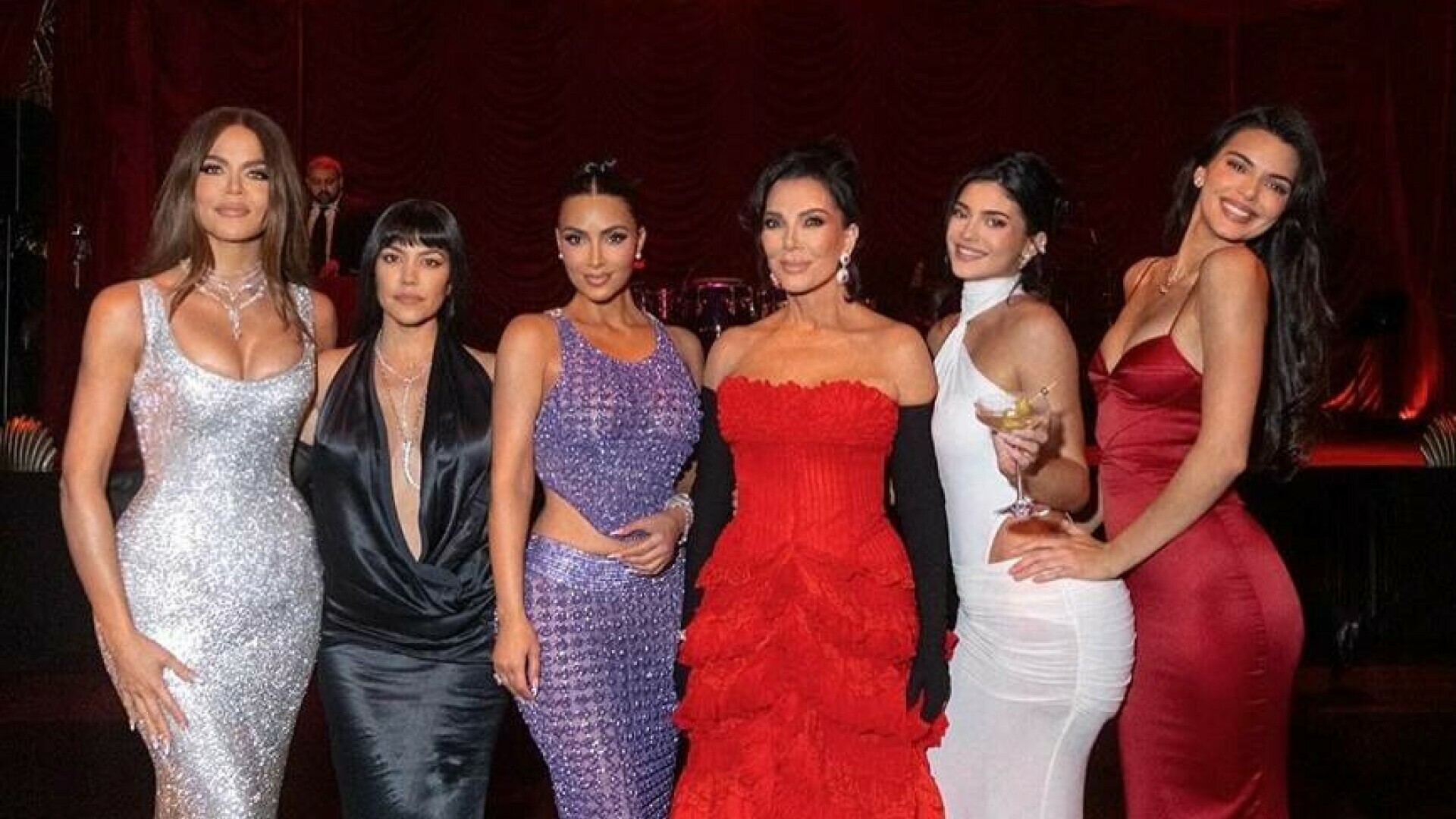 petrecere Kardashian