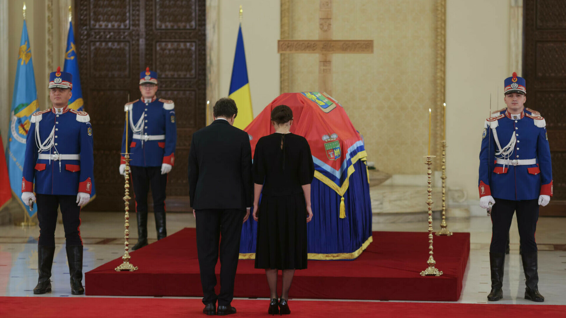 ultimul domn al Moldovei, Grigore Alexandru Ghyka