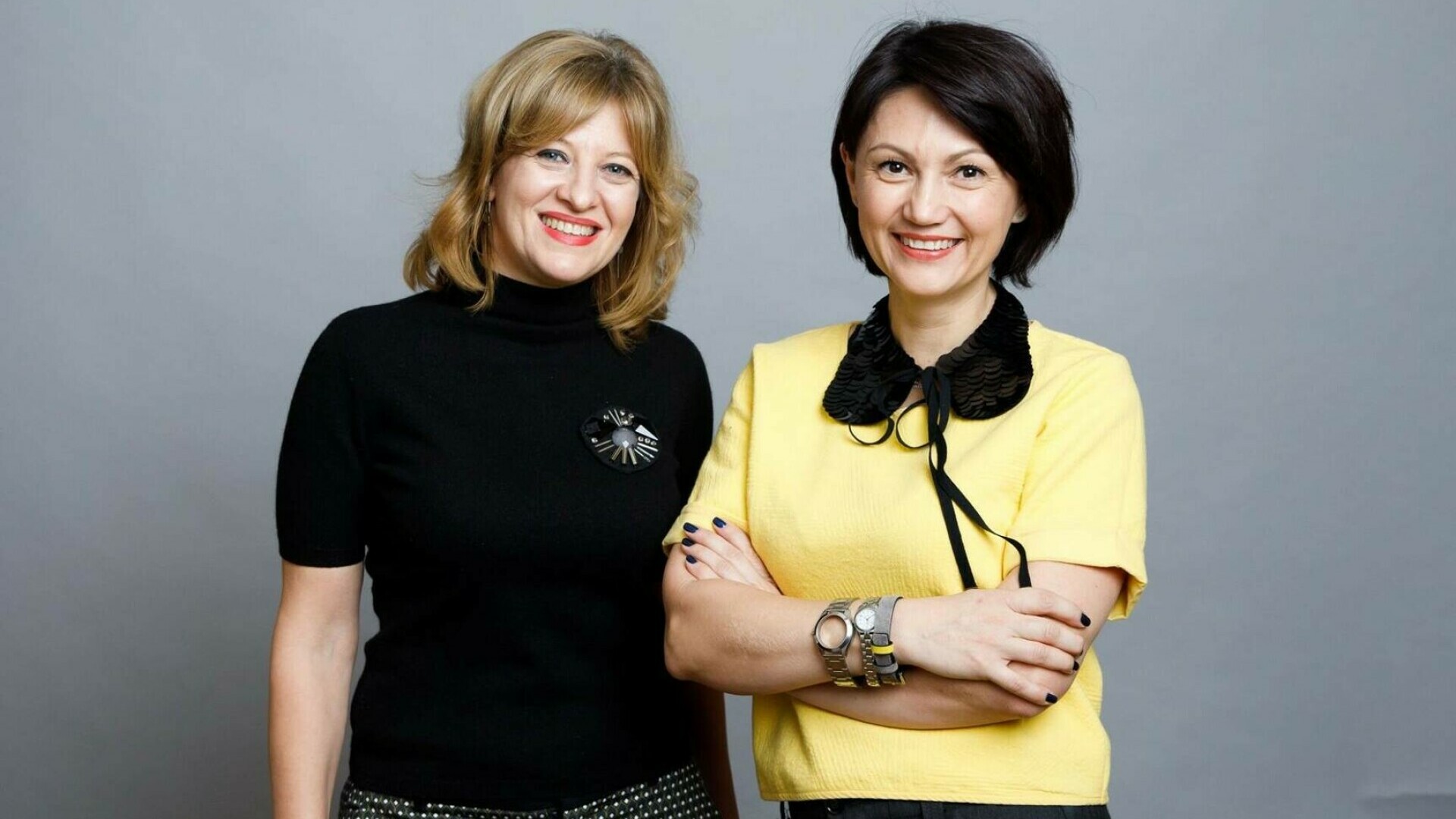 Oana Gheorghiu Carmen Uscatu