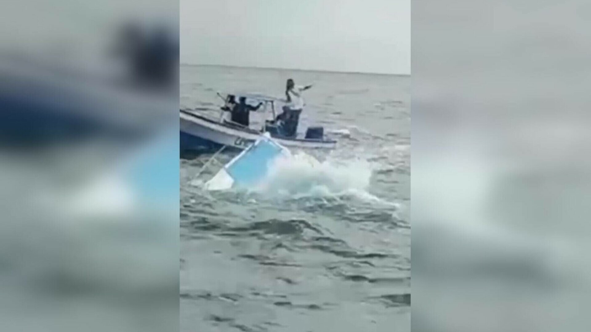 Vas scufundat Republica Dominicană