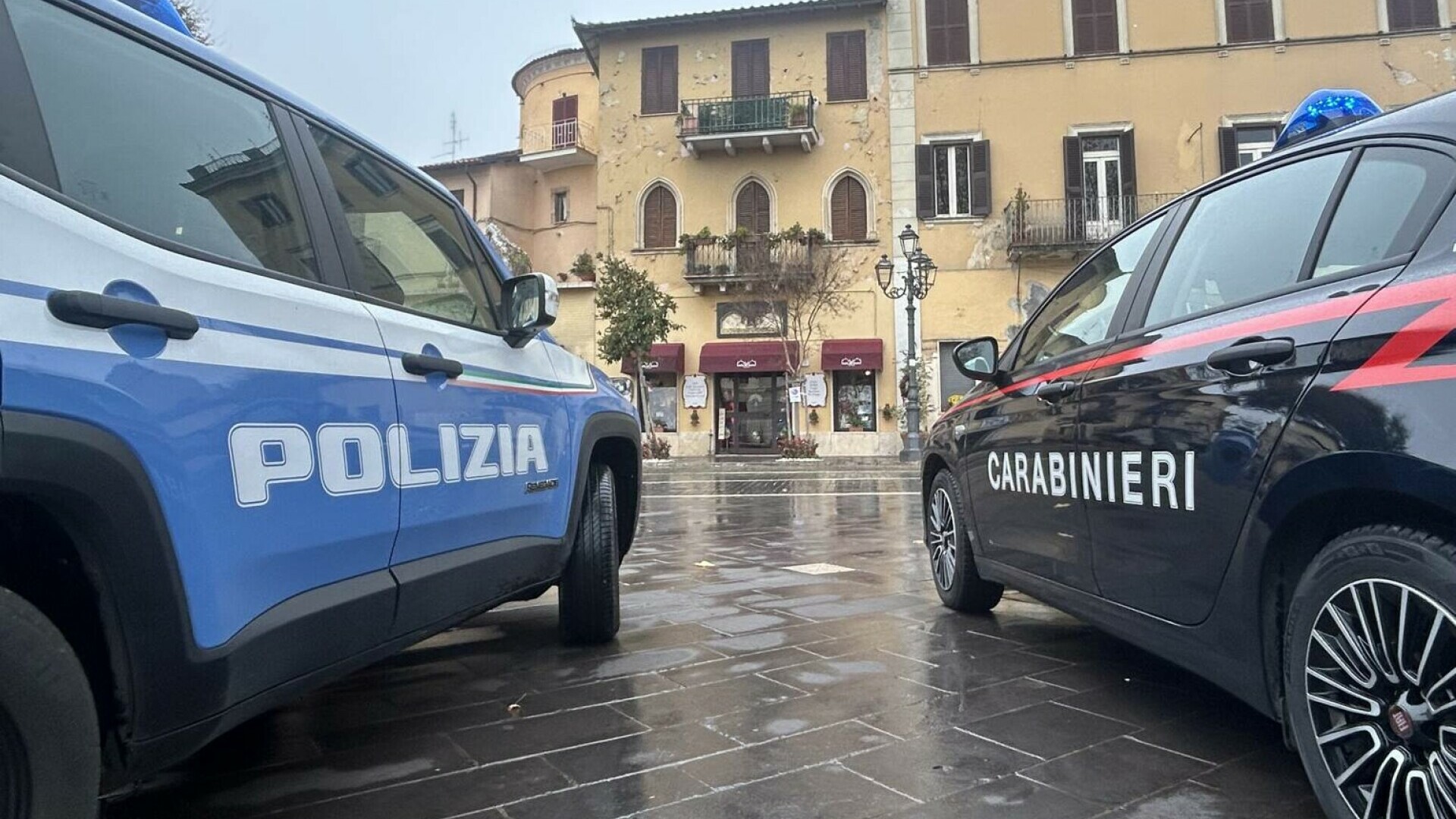 Poliție Italia