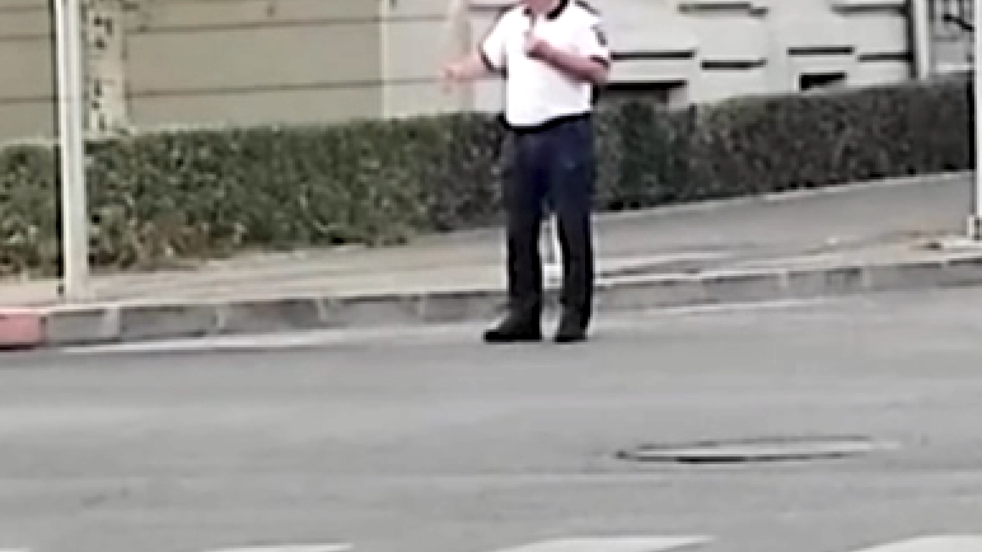 politist circulatie scandal medgidia