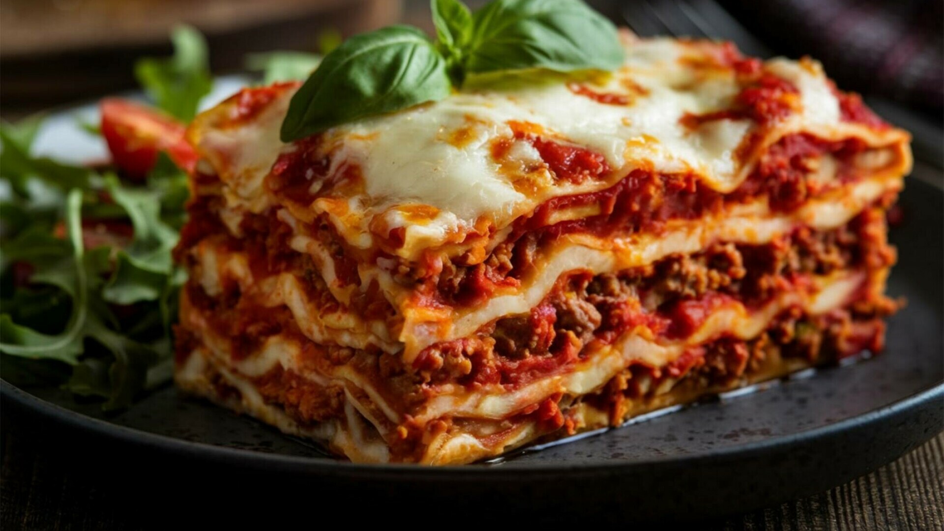lasagna