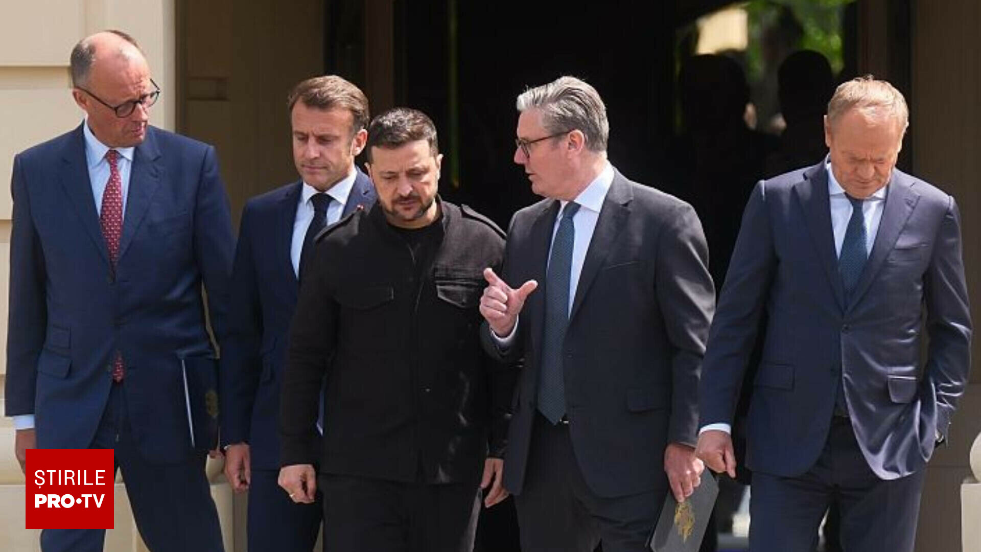 Aliații UE cer explicații Ucrainei în legătură cu marele scandal de corupție. Ce garanții vor partenerii Kievului