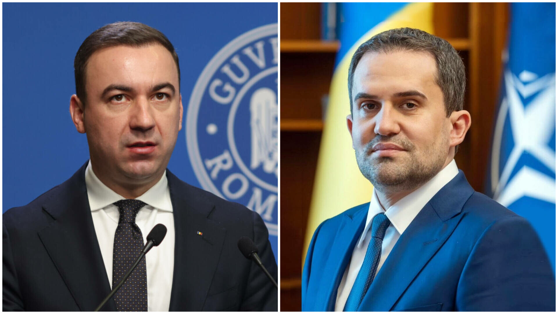 Bogdan Ivan și Ciprian Şerban