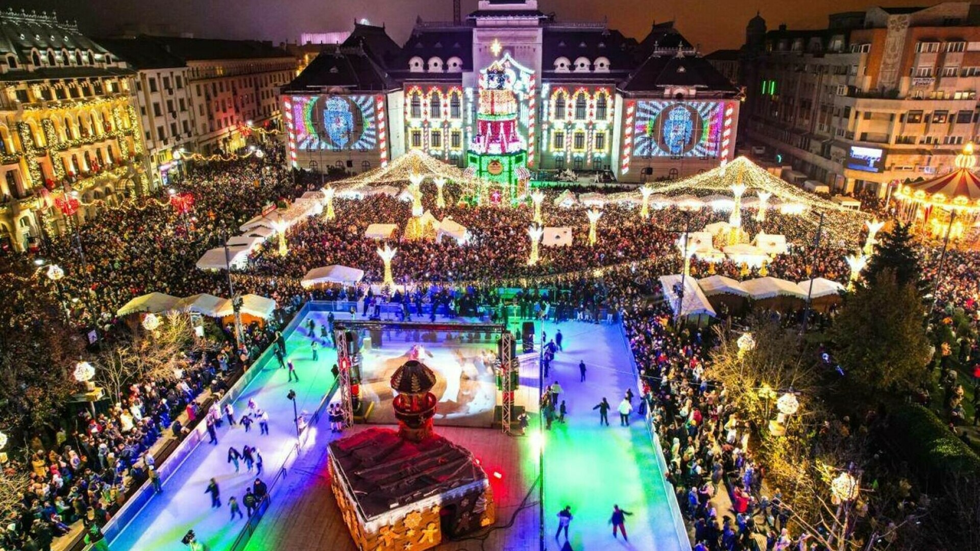 Târgul de Crăciun Craiova