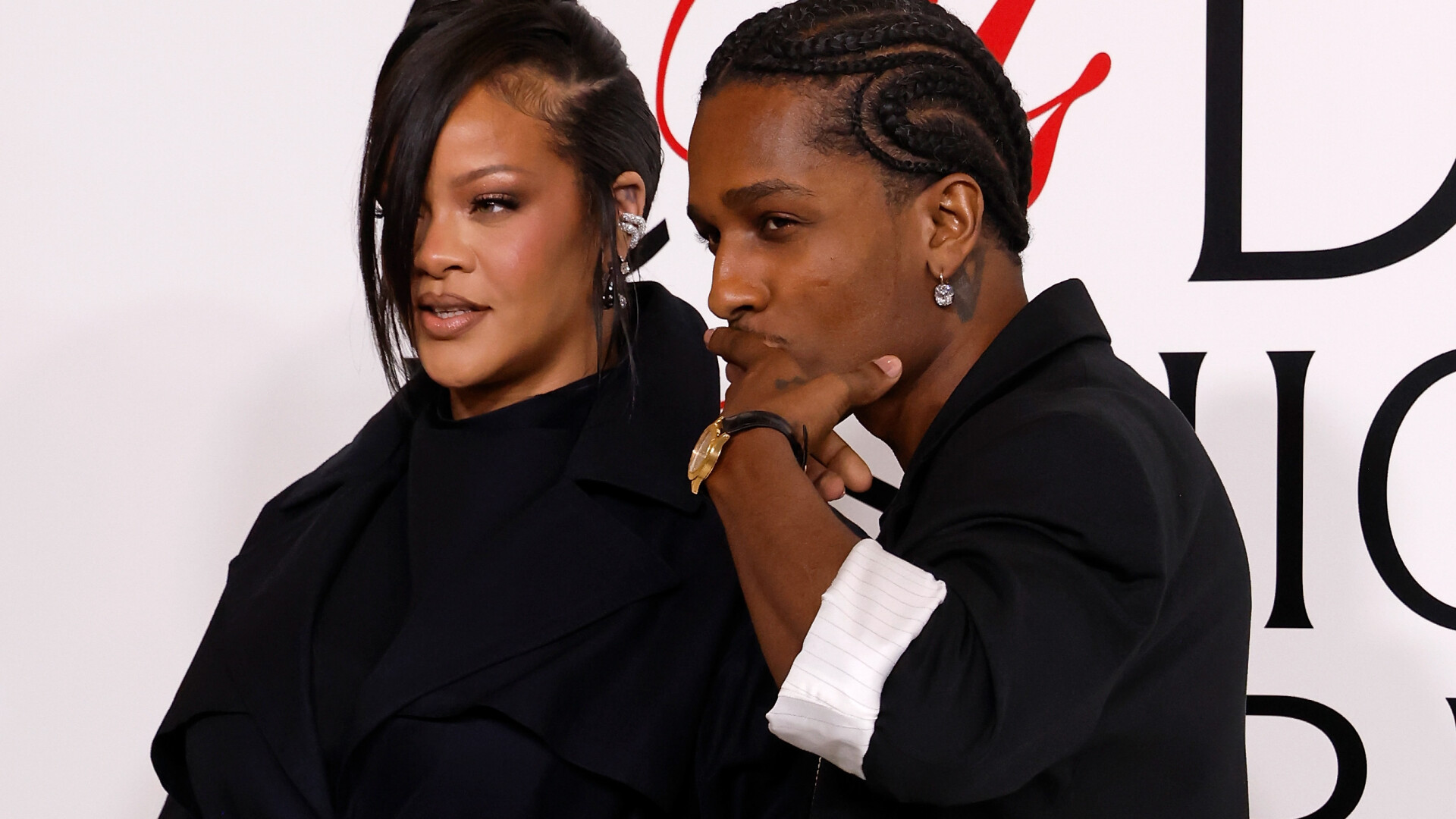 Rihanna și A$AP Rocky