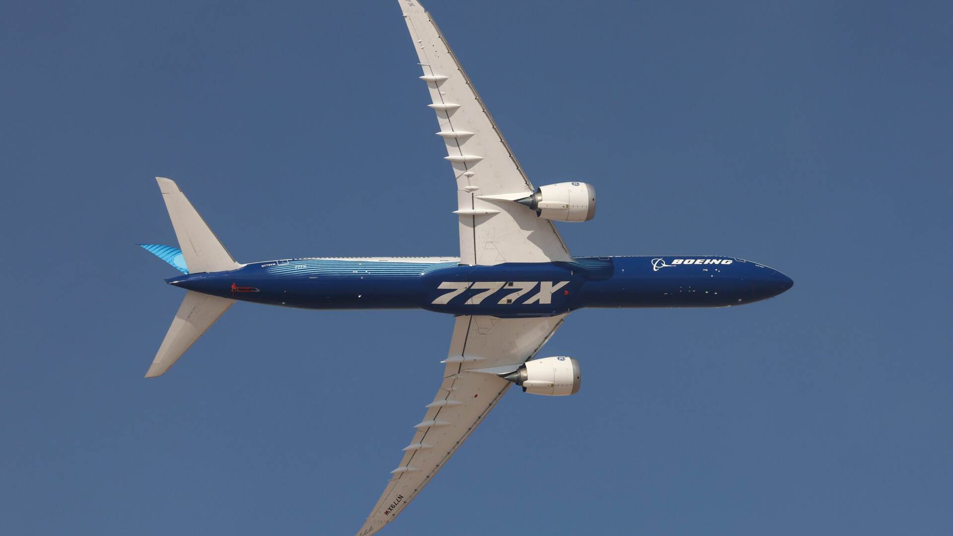 Avion boeing 777-9