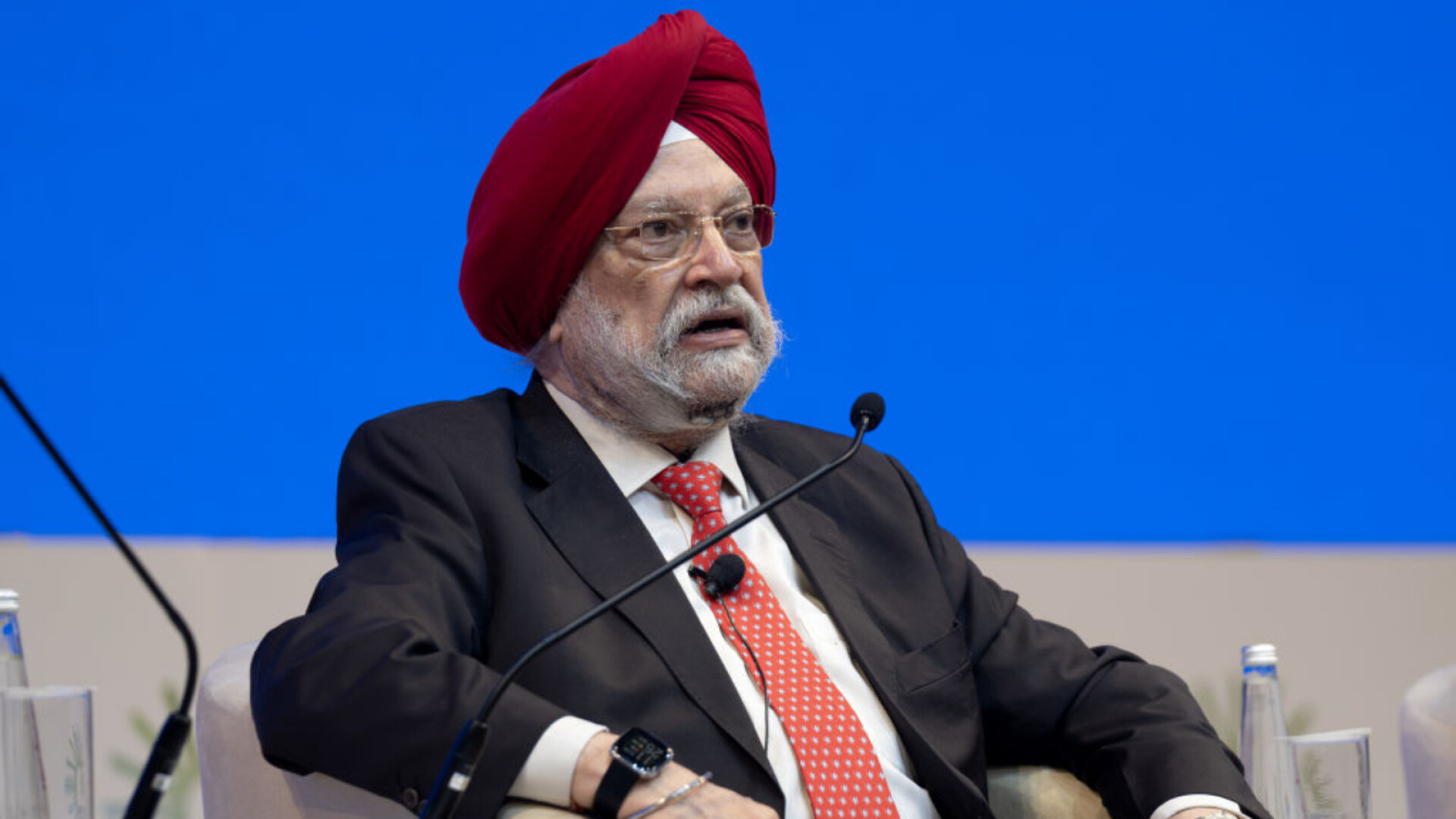 Hardeep Singh Puri