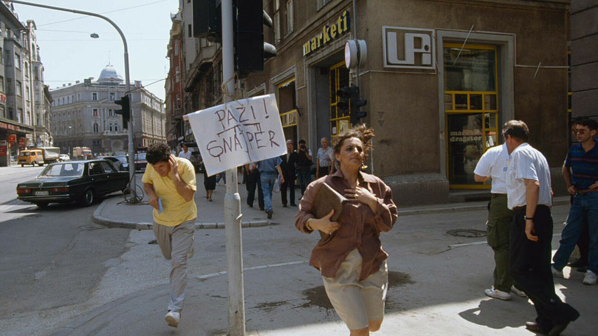 razboiul din sarajevo