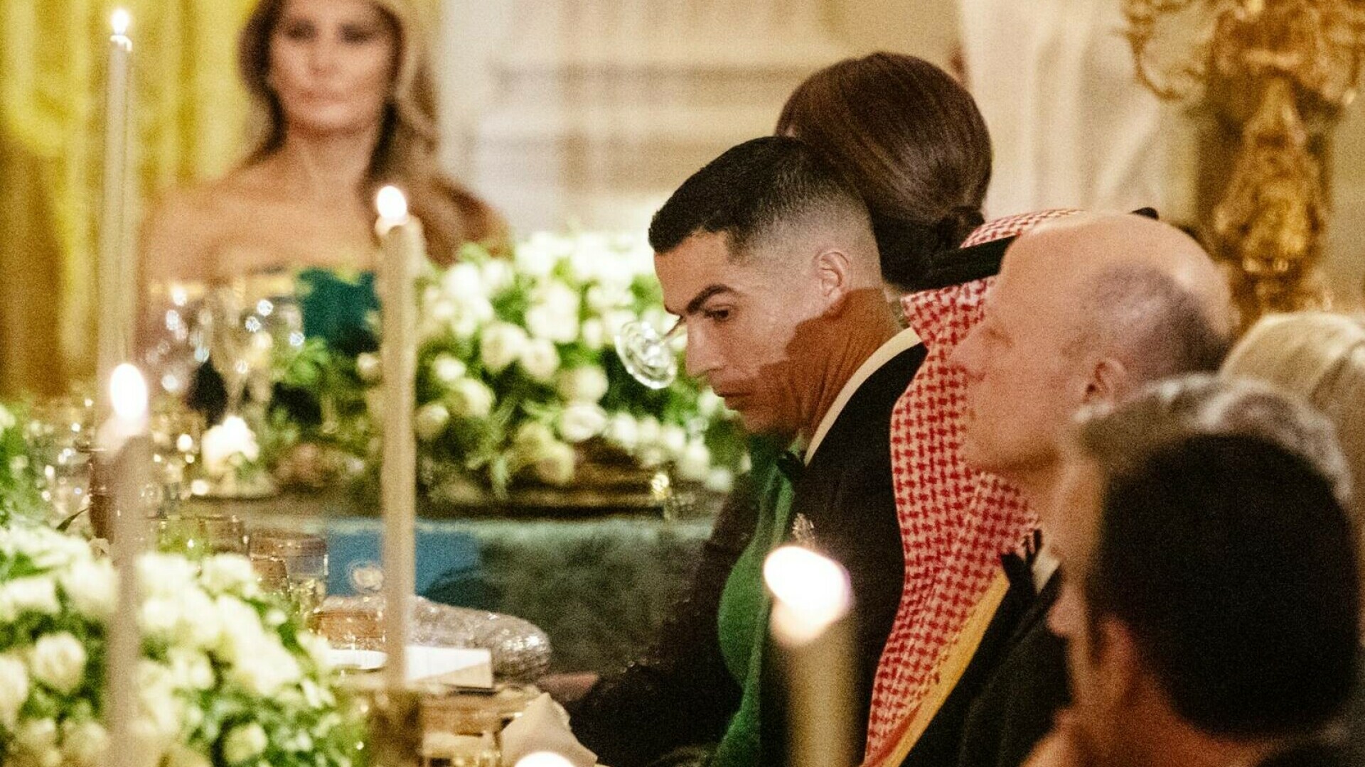 cristiano ronaldo casa alba