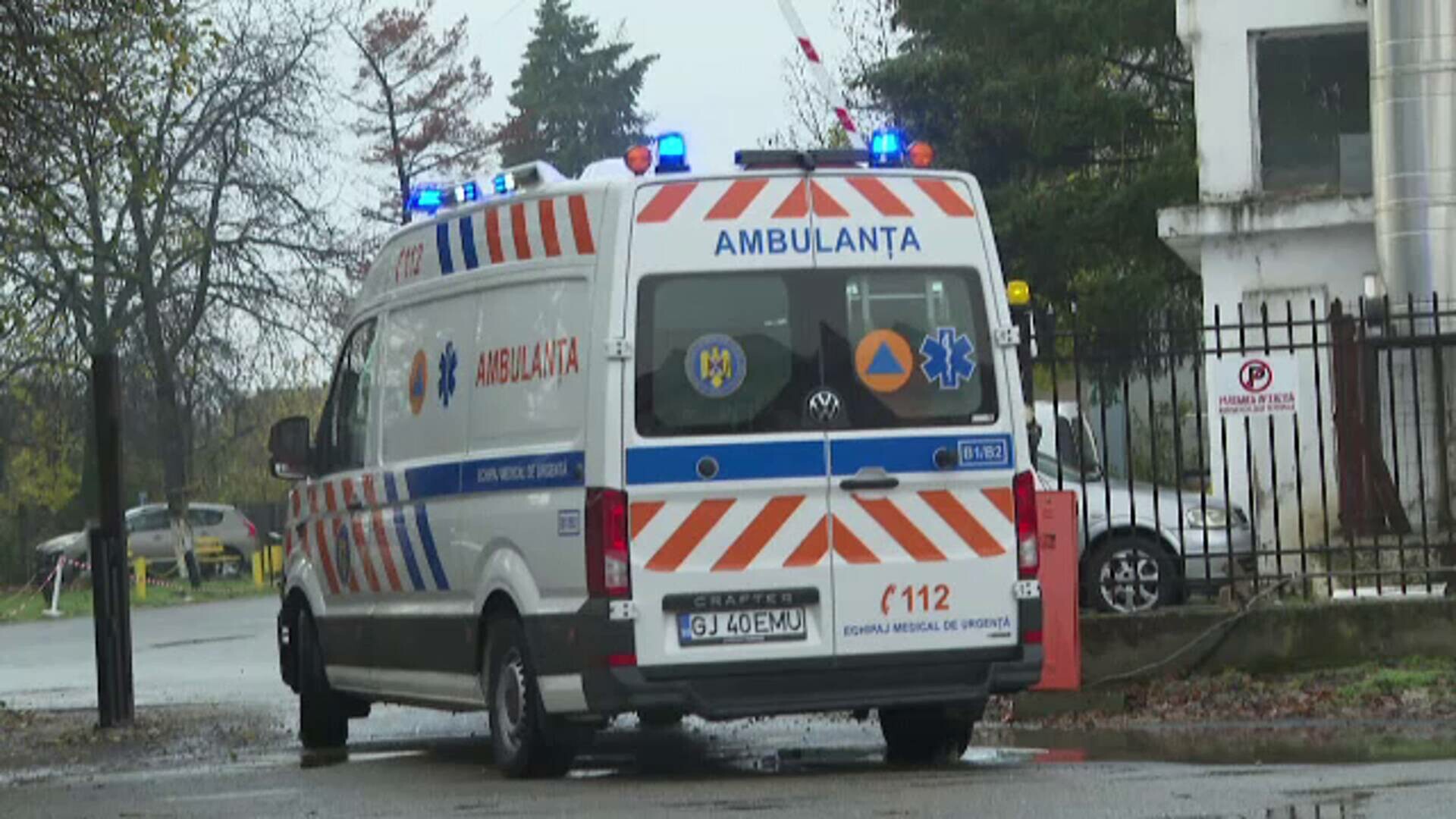 ambulanta gorj