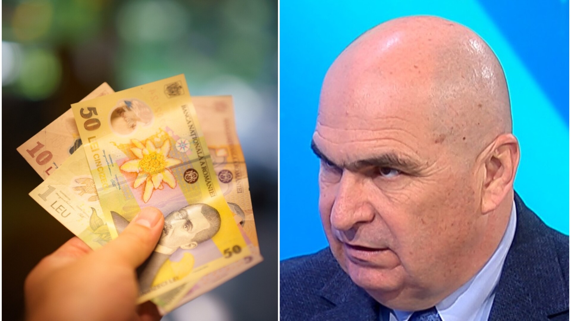 Ilie Bolojan, bani, lei