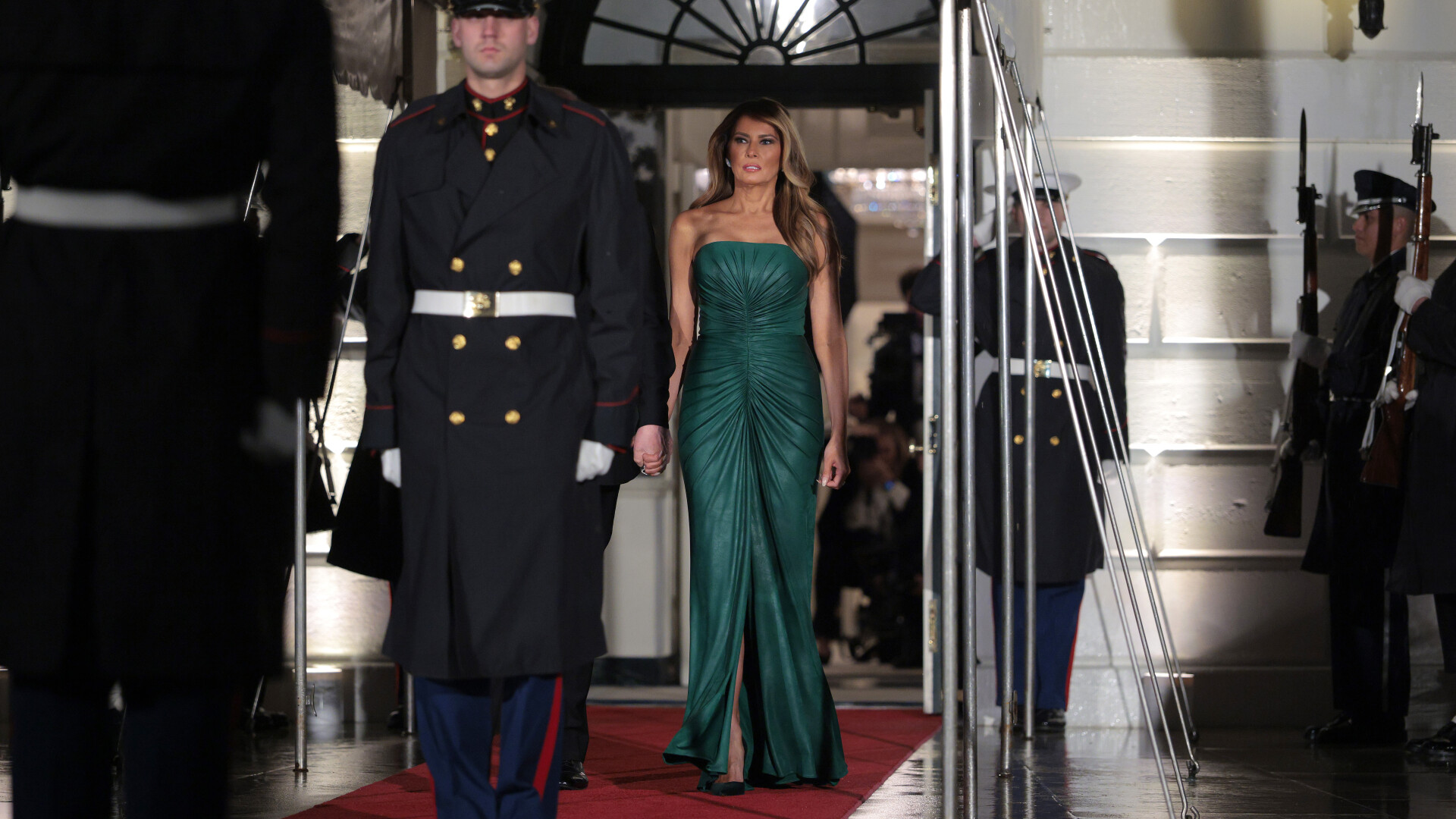 Melania Trump