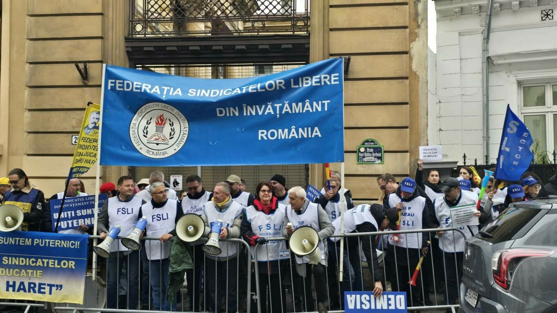 protest educatie 19.11