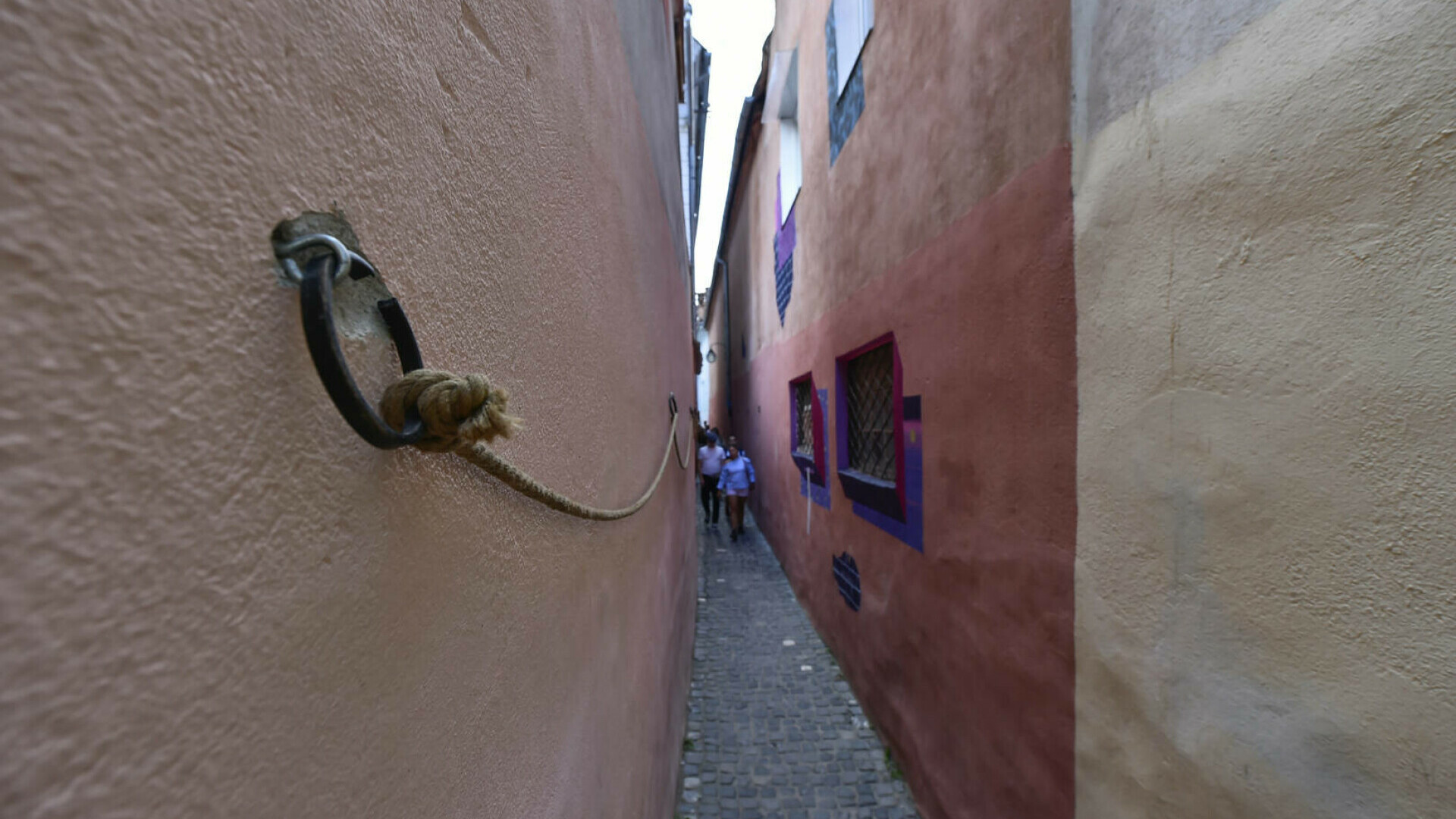 Strada Sforii din Brașov