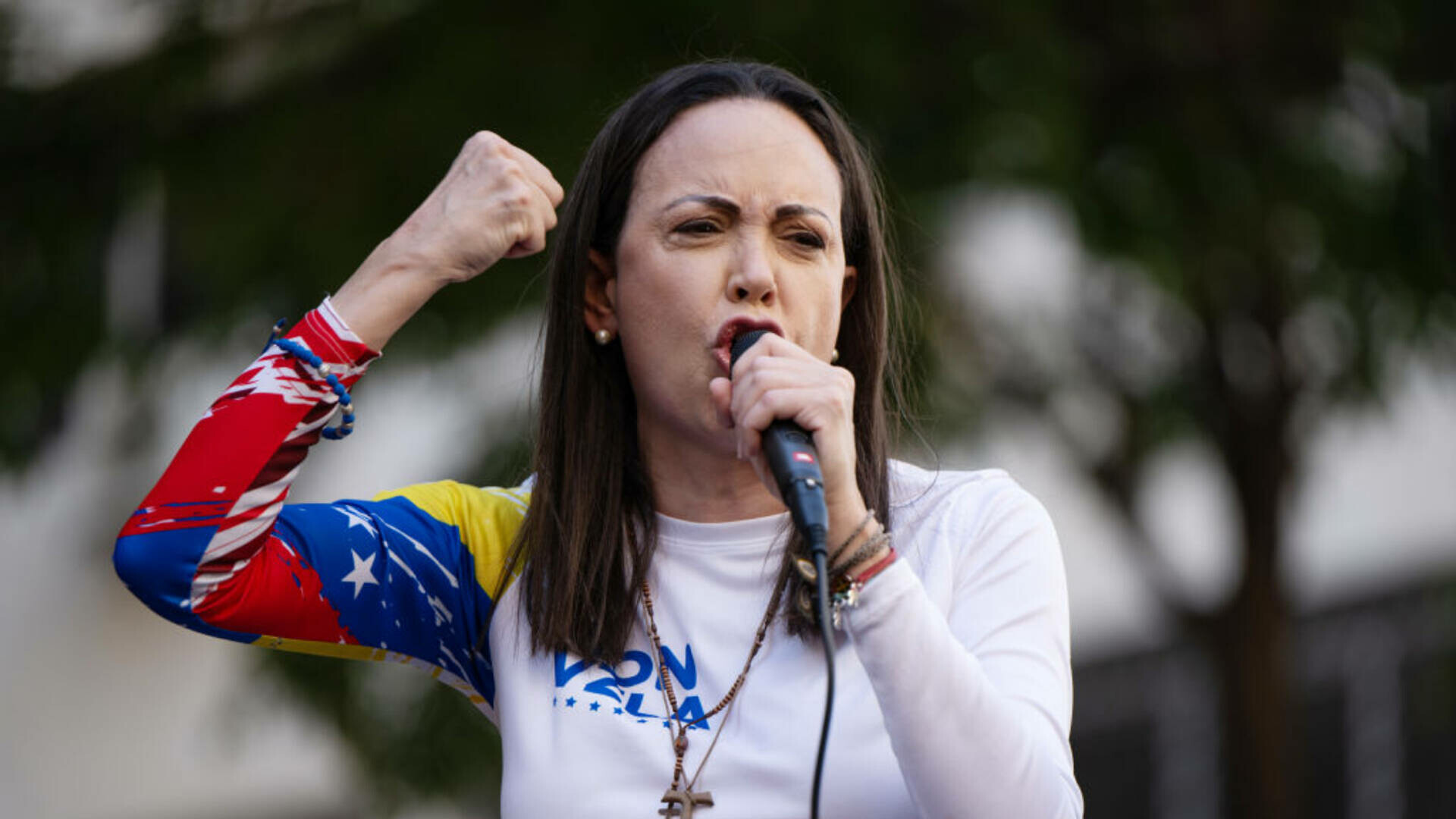 María Corina Machado