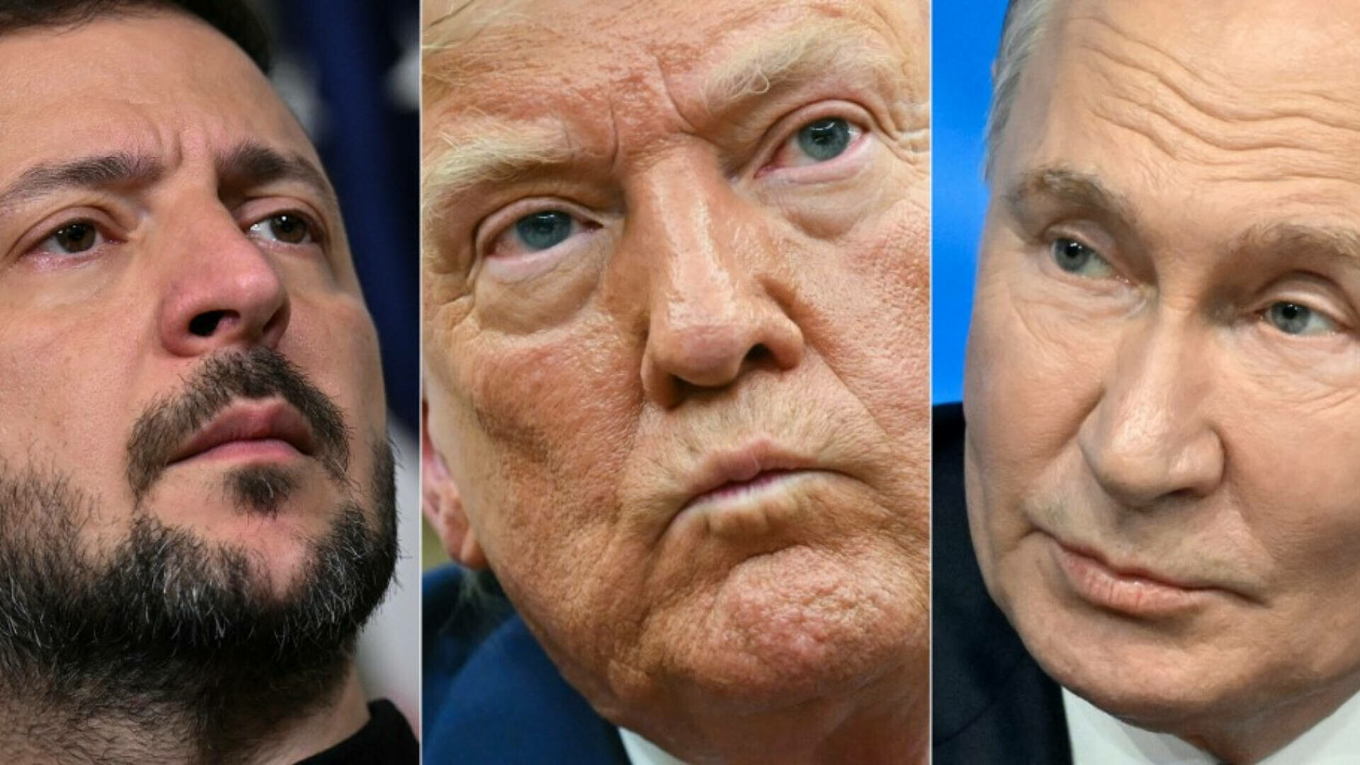 putin trump zelenski